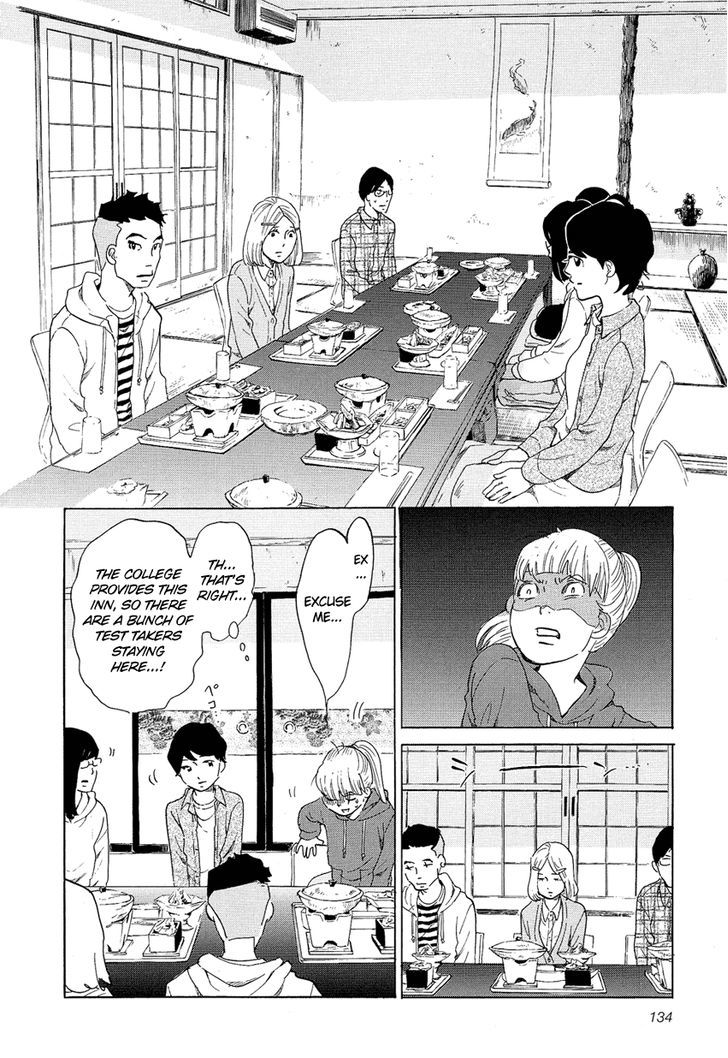 Kakukaku Shikajika Chapter 7 #5