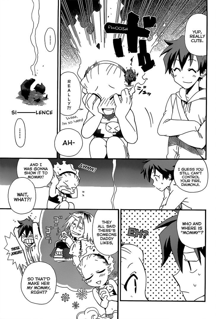 Baketeriya Chapter 4 #7