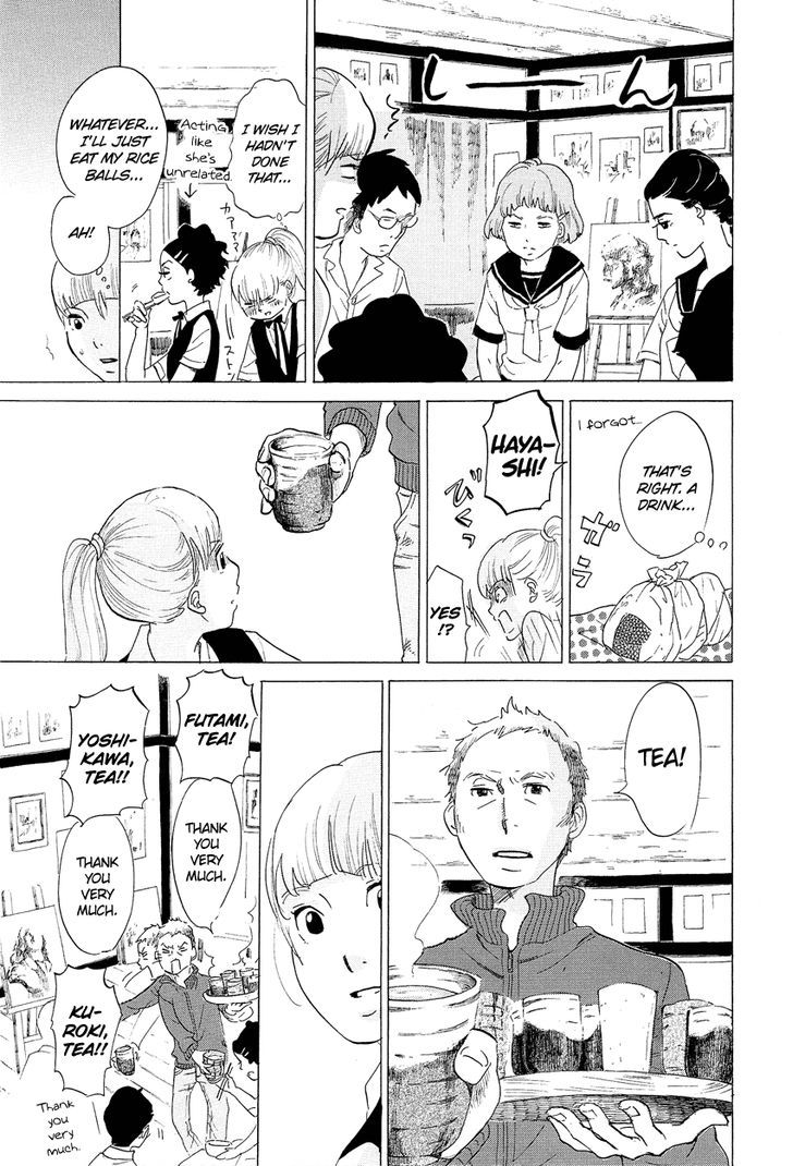 Kakukaku Shikajika Chapter 2 #18