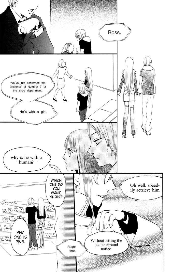 Karakuri Odette Chapter 7 #12