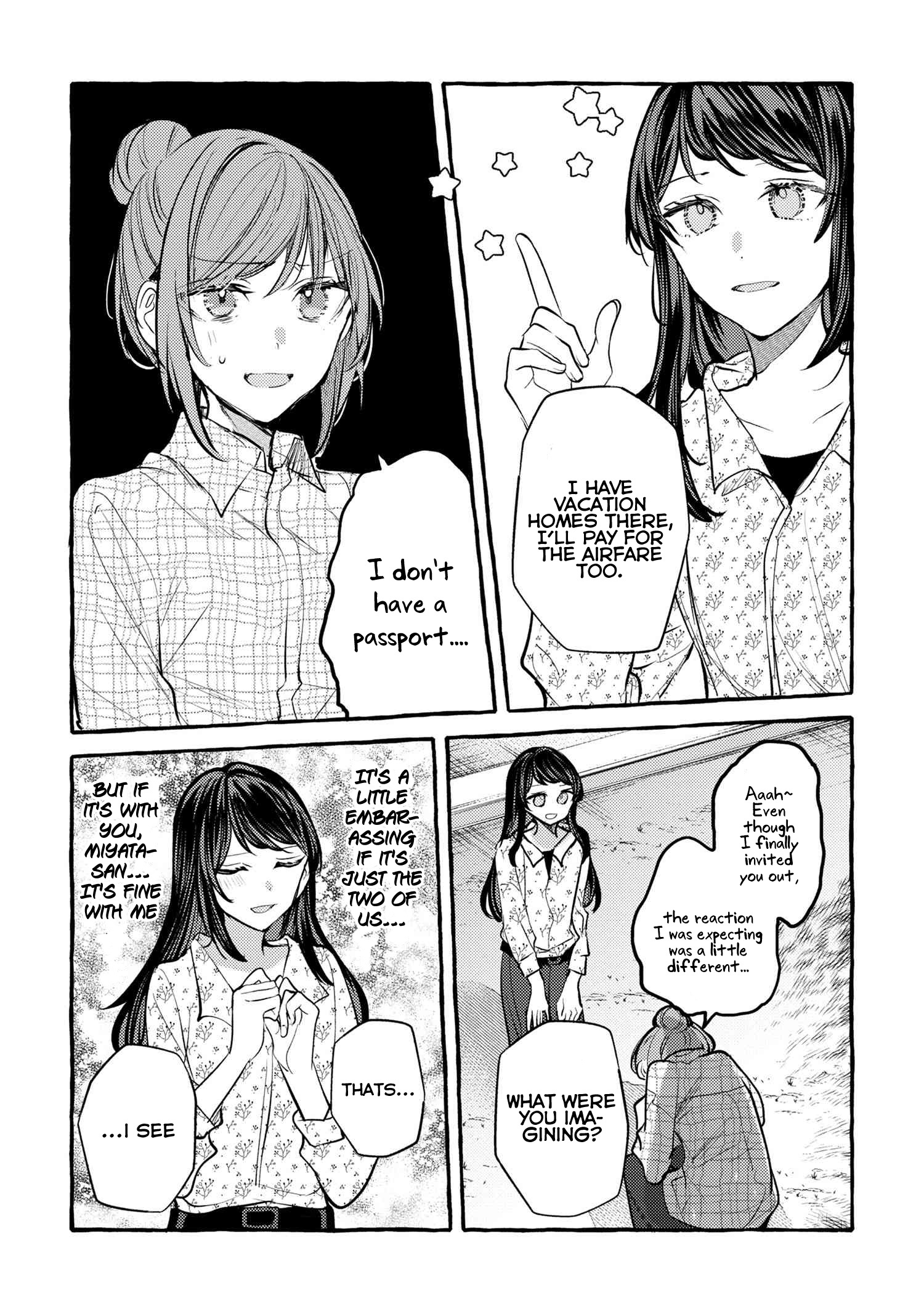 Senpai, Oishii Desu Ka? Chapter 16 #19