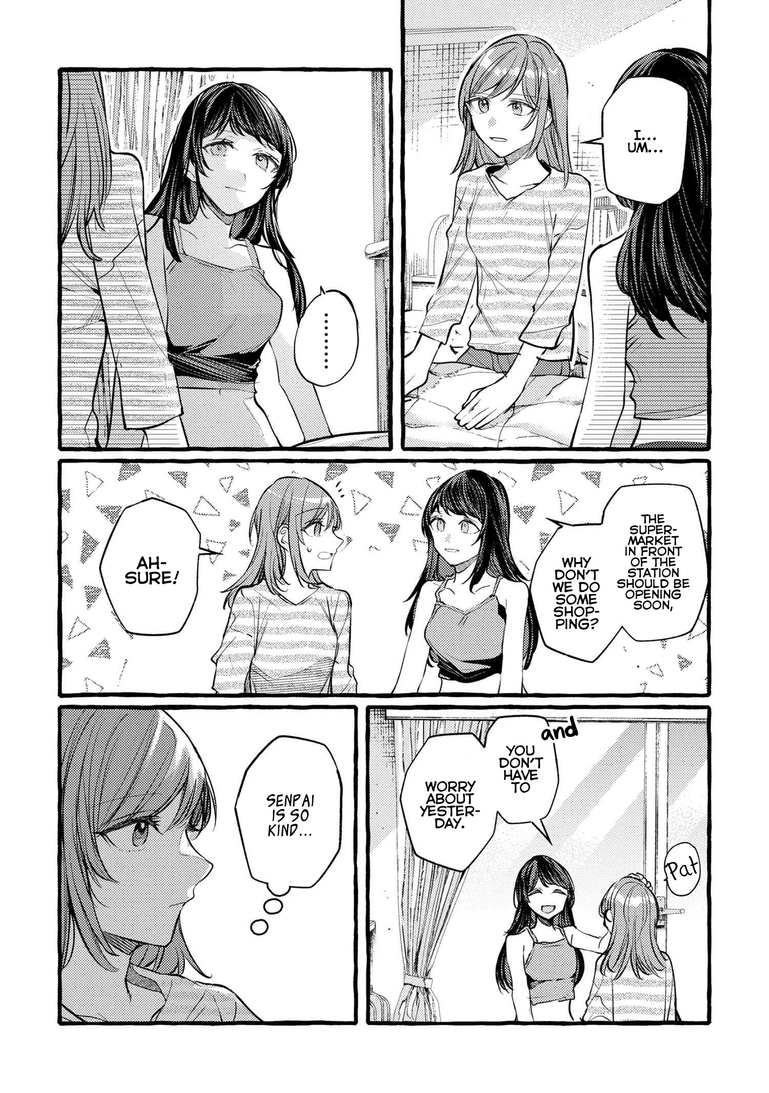 Senpai, Oishii Desu Ka? Chapter 15 #2