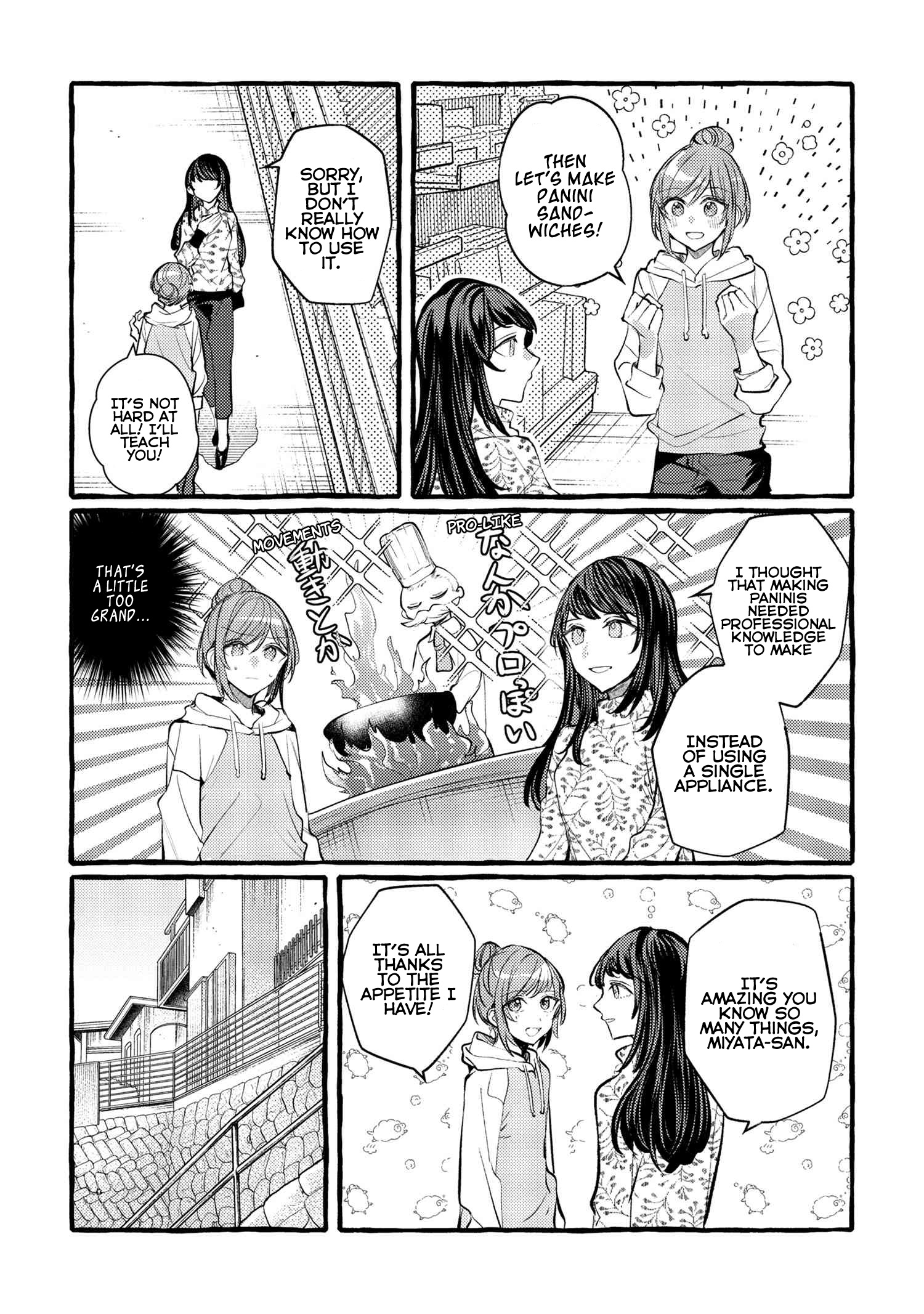 Senpai, Oishii Desu Ka? Chapter 15 #5