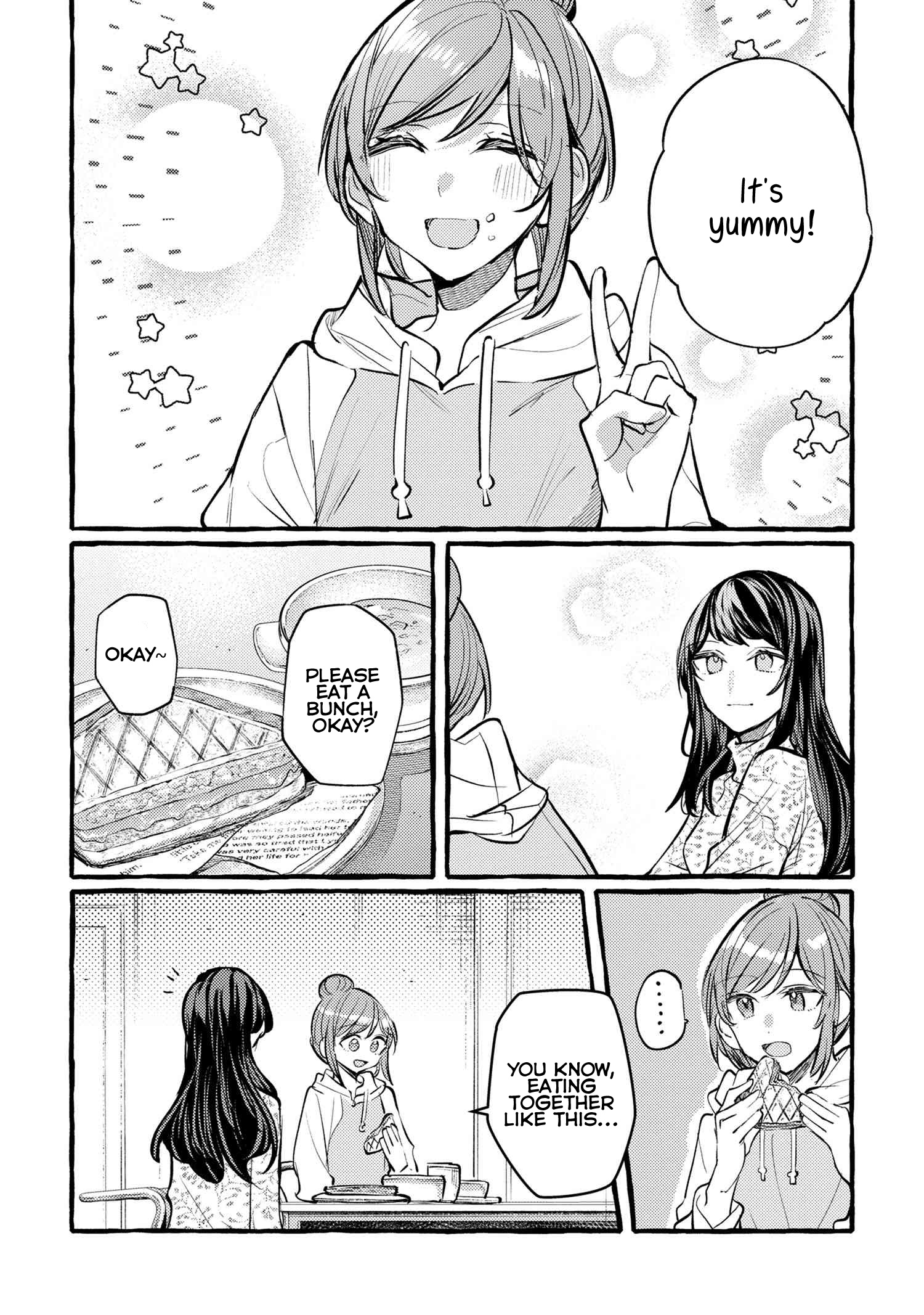 Senpai, Oishii Desu Ka? Chapter 15 #13