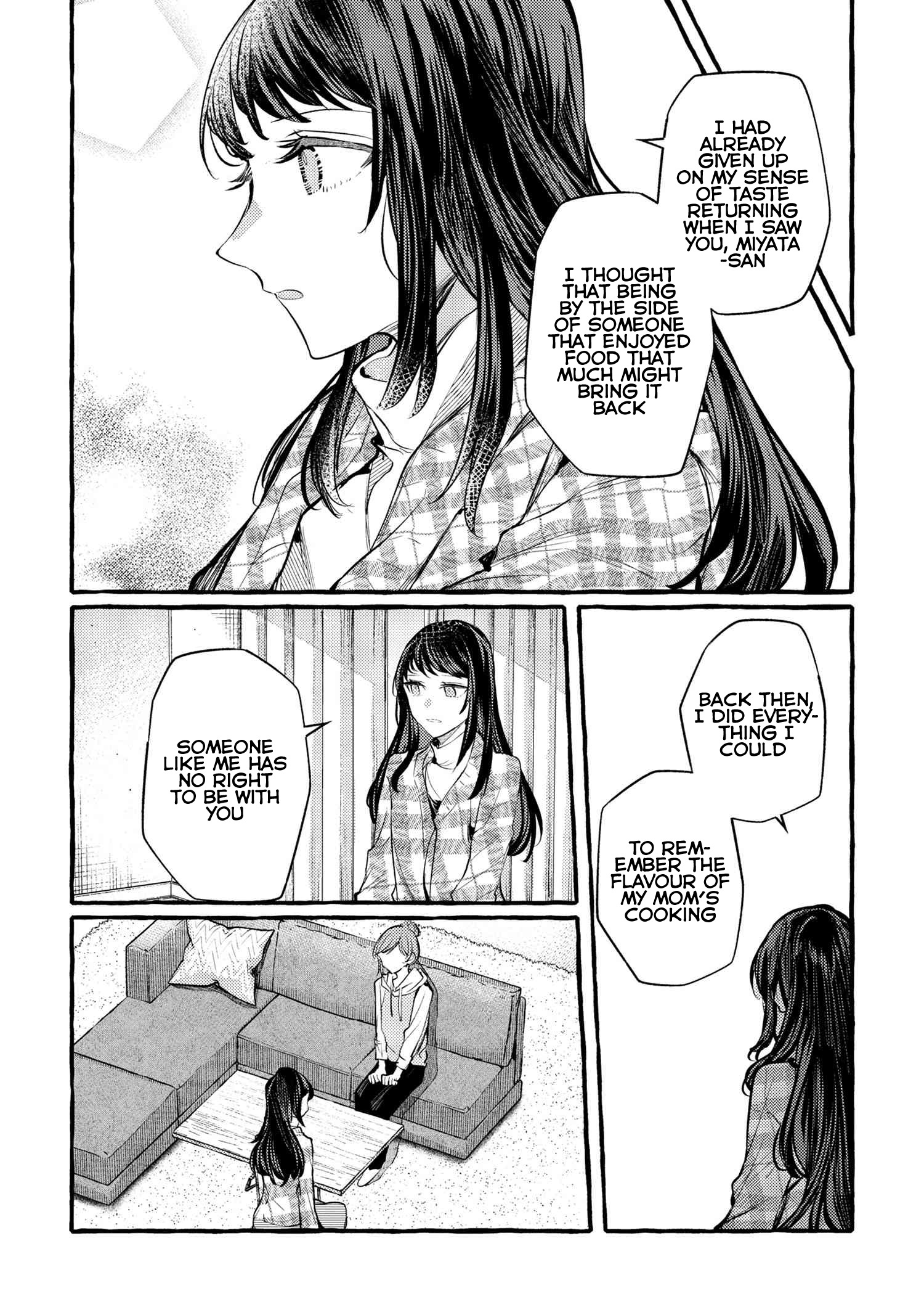 Senpai, Oishii Desu Ka? Chapter 14 #3