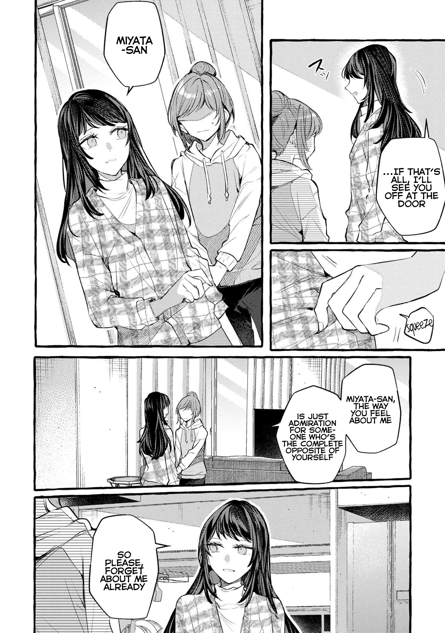 Senpai, Oishii Desu Ka? Chapter 14 #4