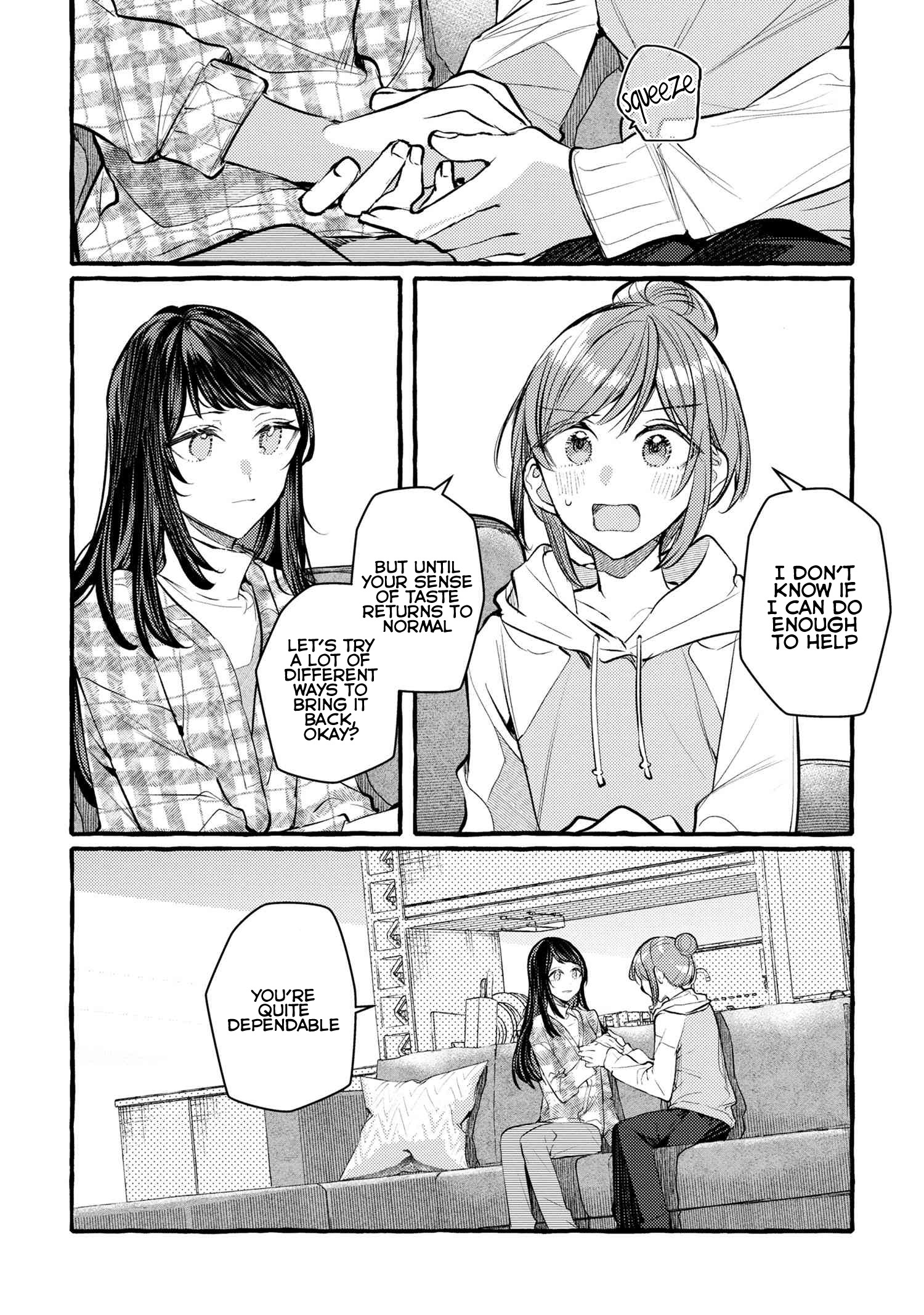 Senpai, Oishii Desu Ka? Chapter 14 #10