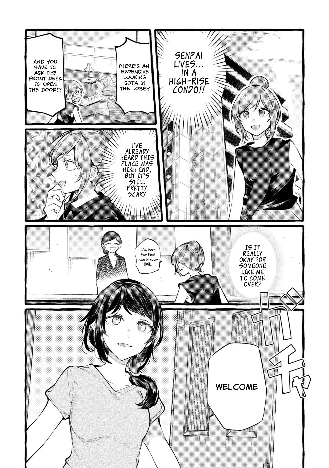 Senpai, Oishii Desu Ka? Chapter 10 #2