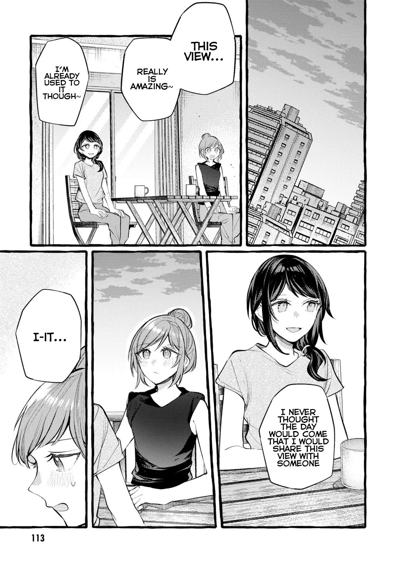 Senpai, Oishii Desu Ka? Chapter 10 #17