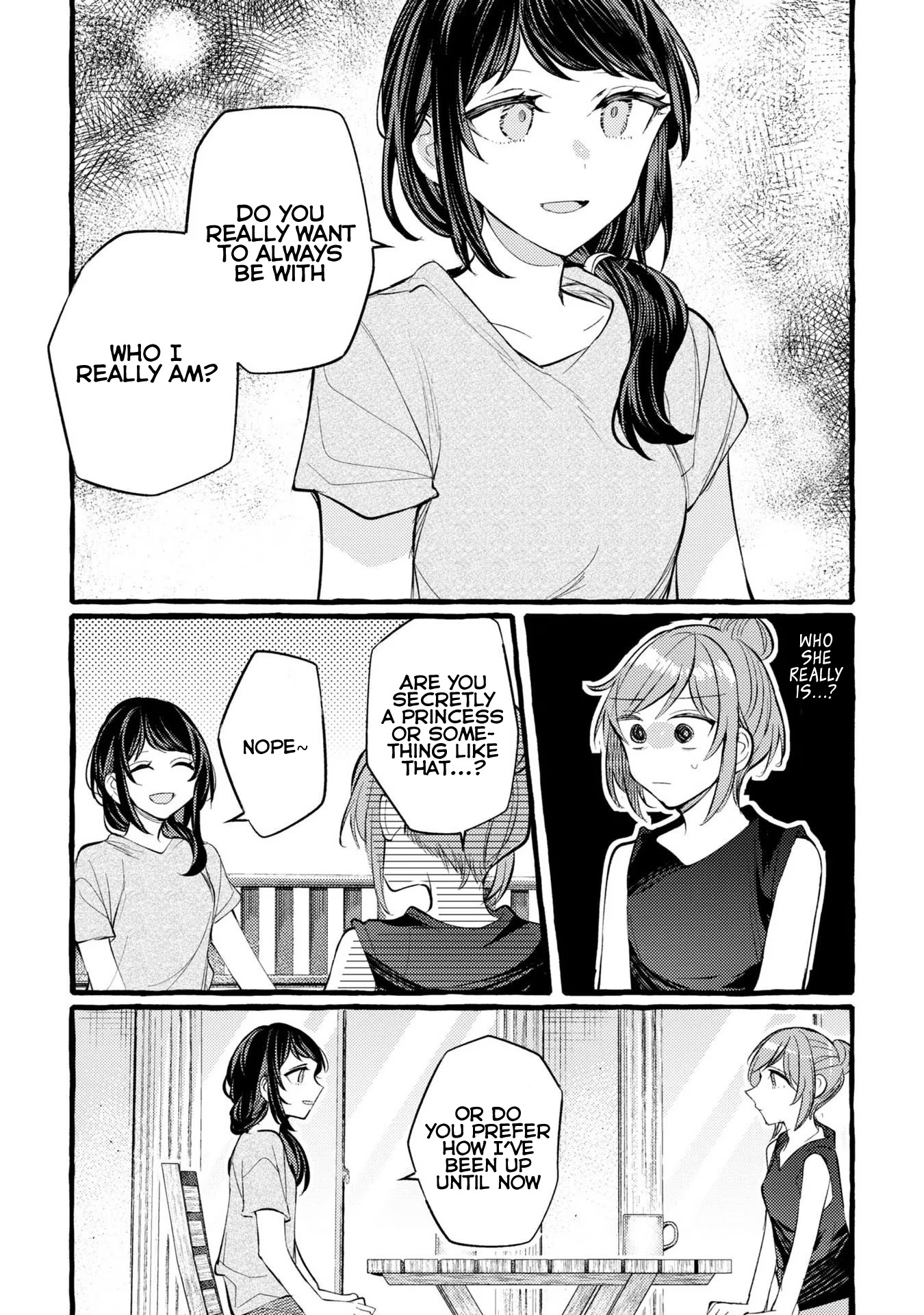 Senpai, Oishii Desu Ka? Chapter 10 #20