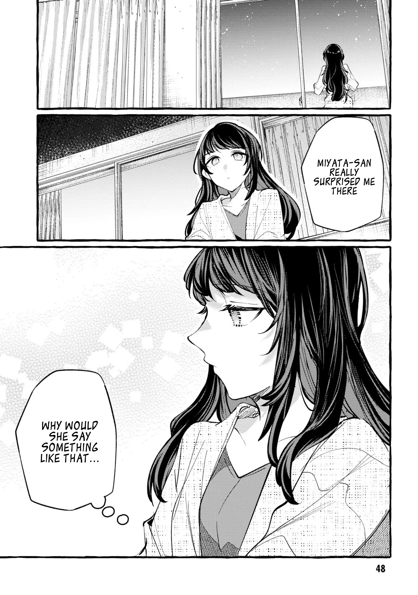 Senpai, Oishii Desu Ka? Chapter 7 #20