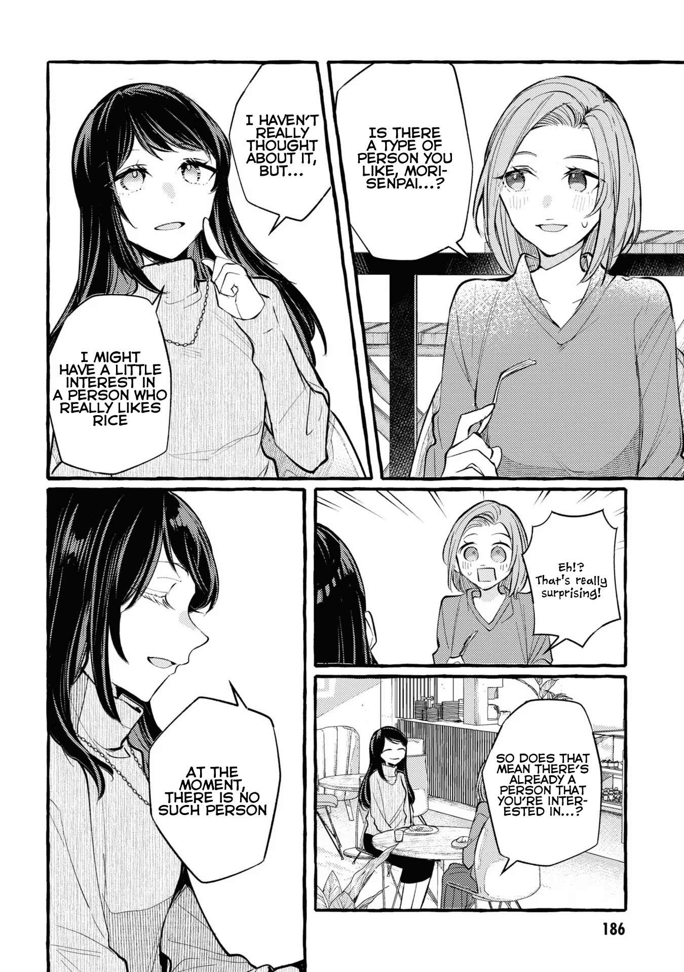 Senpai, Oishii Desu Ka? Chapter 5.5 #10