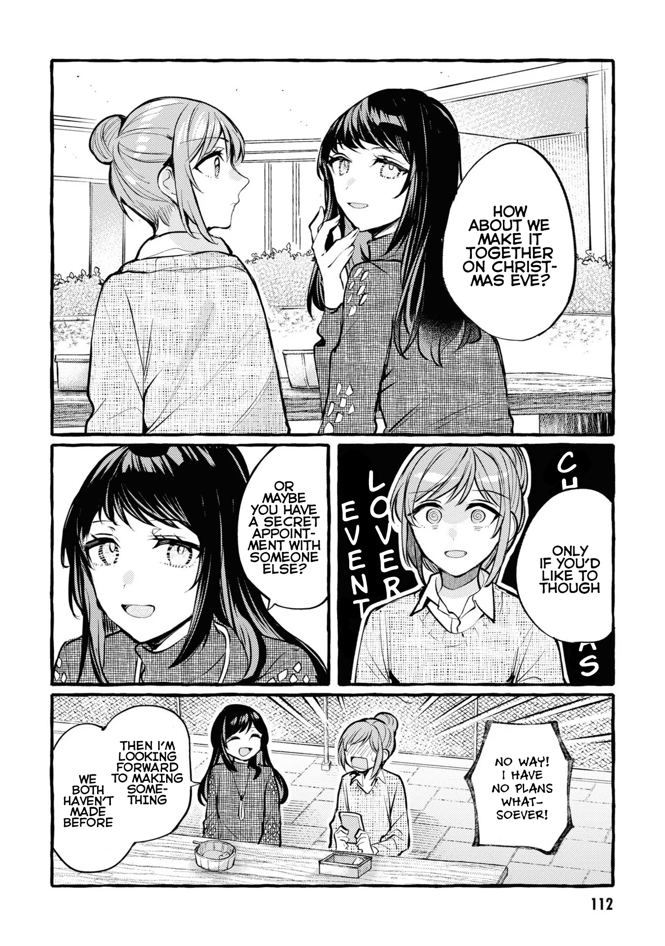 Senpai, Oishii Desu Ka? Chapter 4 #4