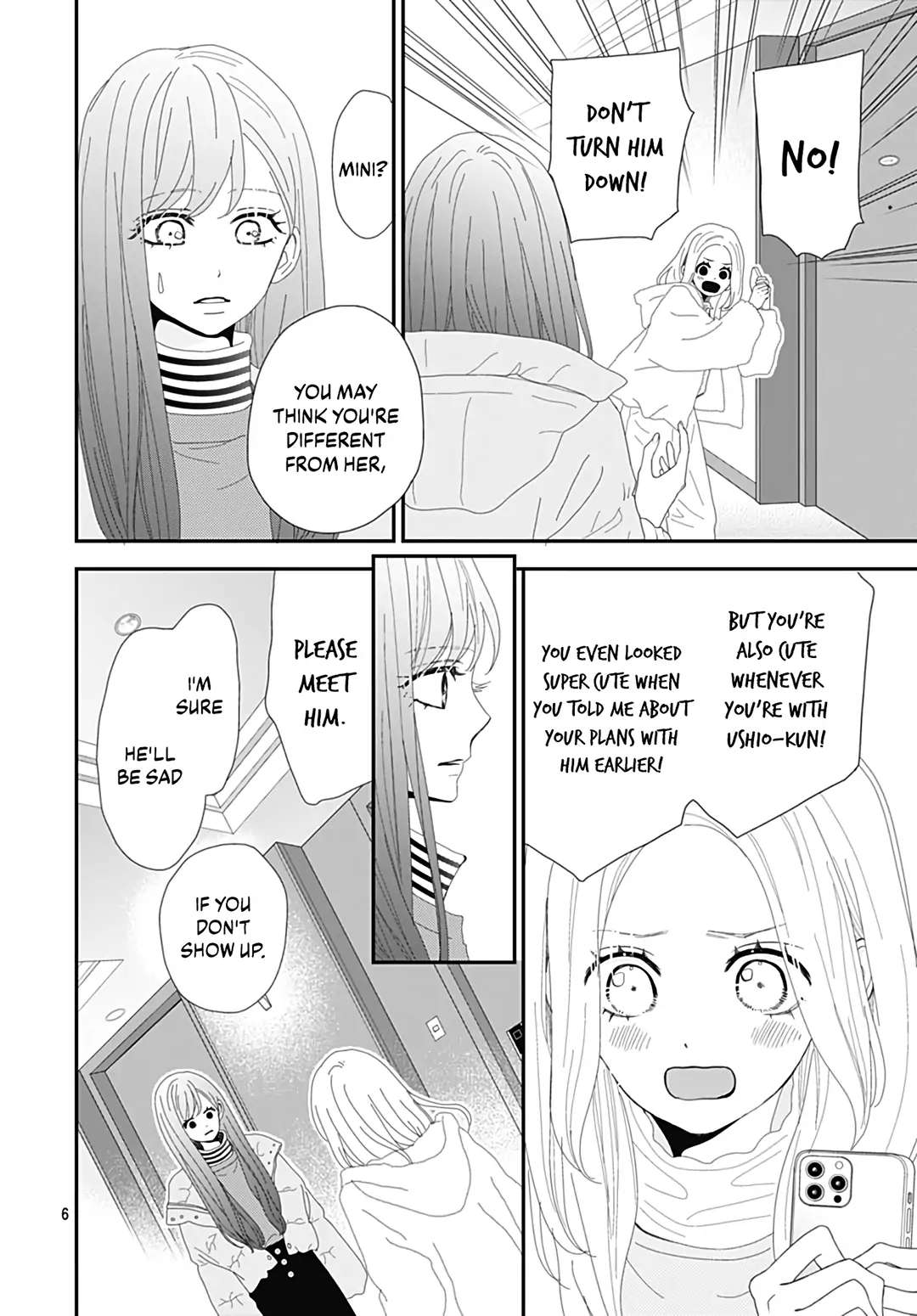 Koi No You Na Mono Janaku Chapter 31 #9