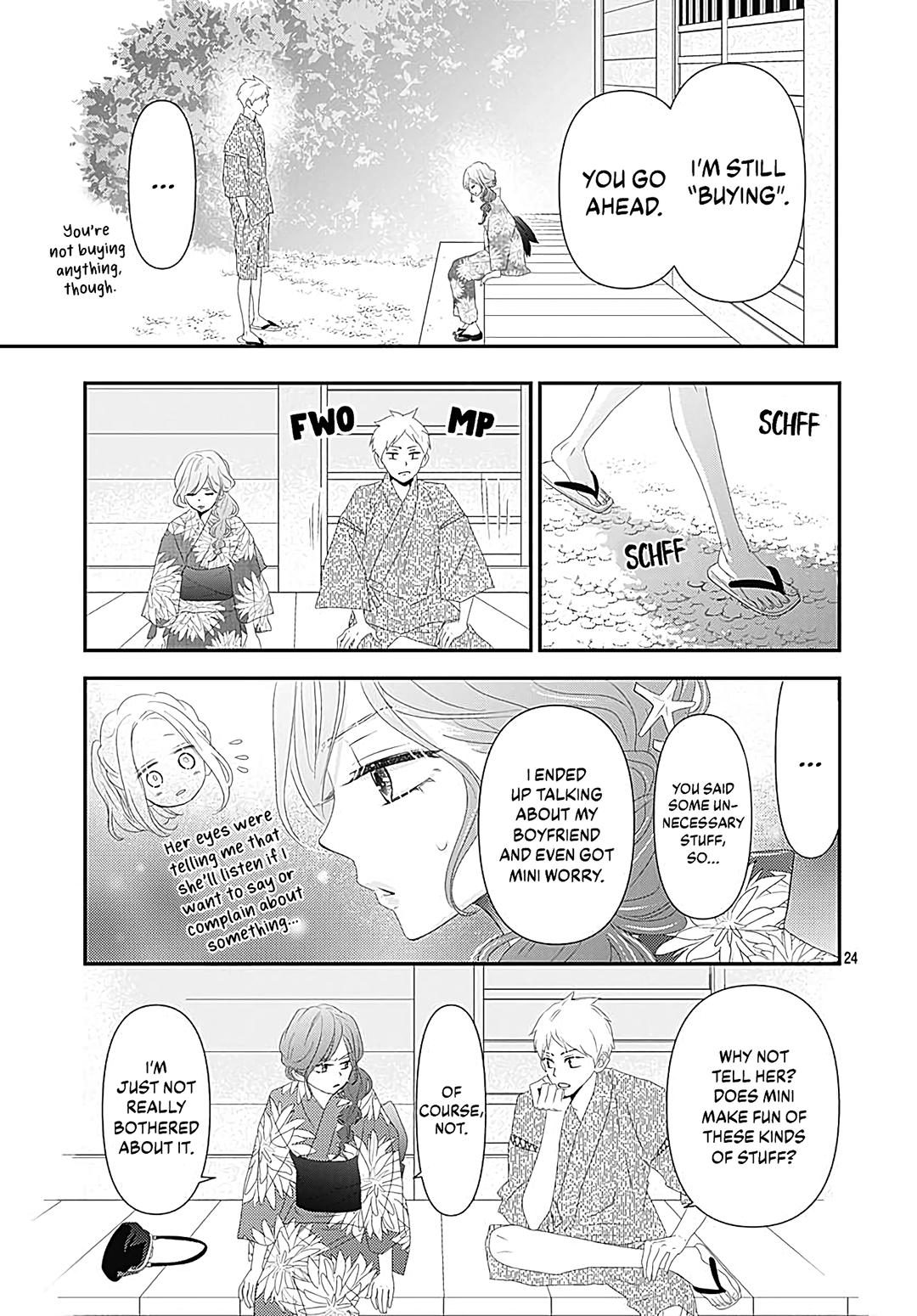 Koi No You Na Mono Janaku Chapter 9 #25