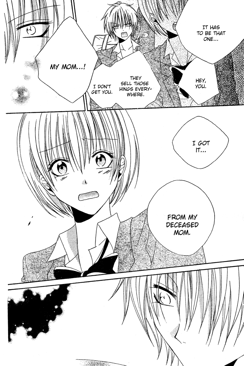 Hadaka No Banri-Kun Chapter 3 #31