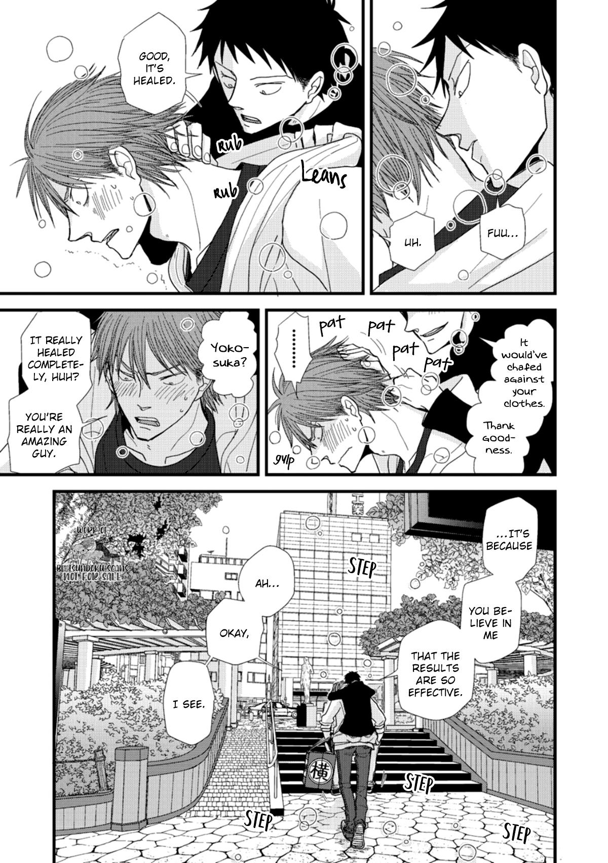 Meppou Yatara To Yowaki Ni Kiss Chapter 14 #25