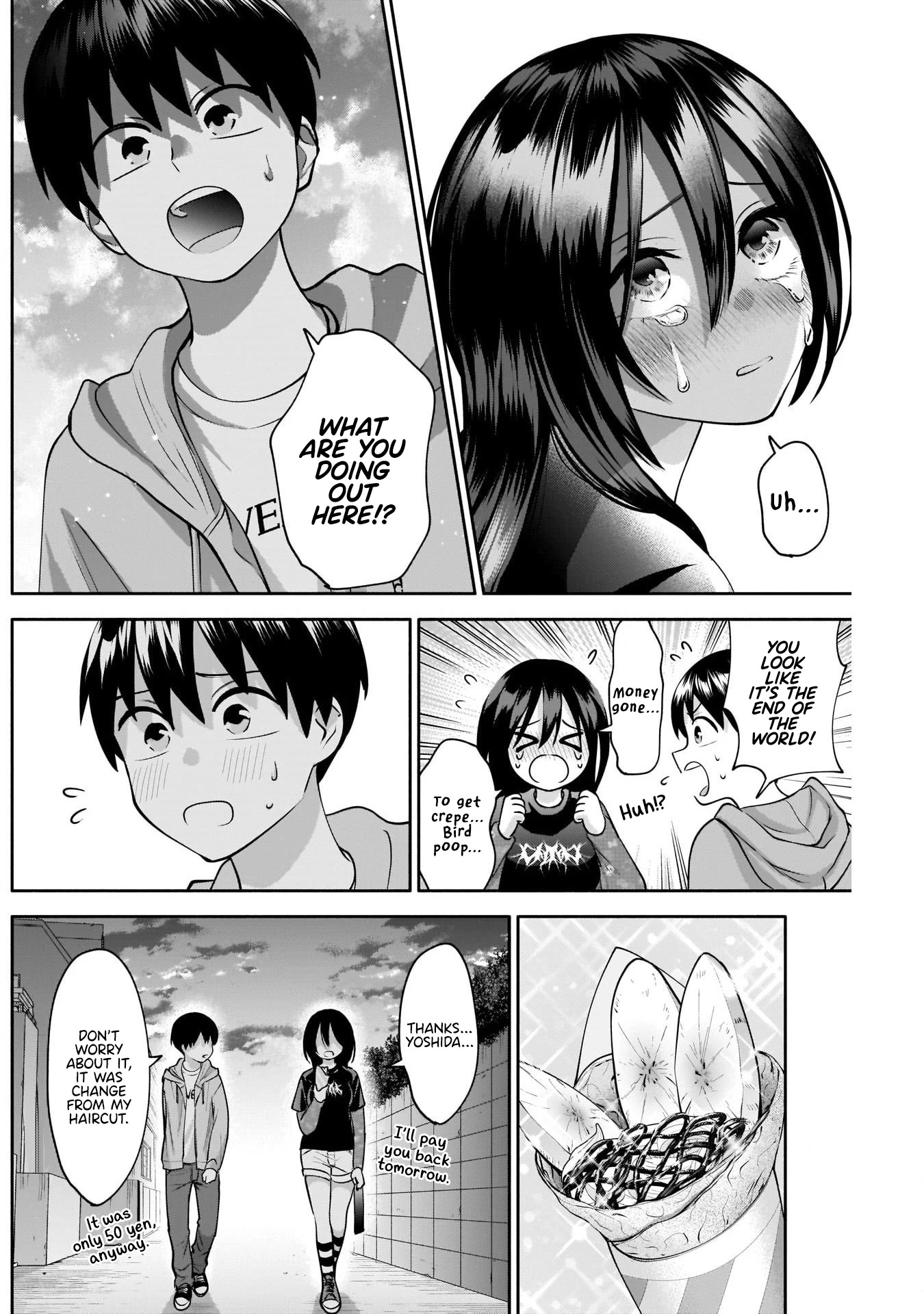 Shigure-San Wants To Shine! Chapter 13 #14