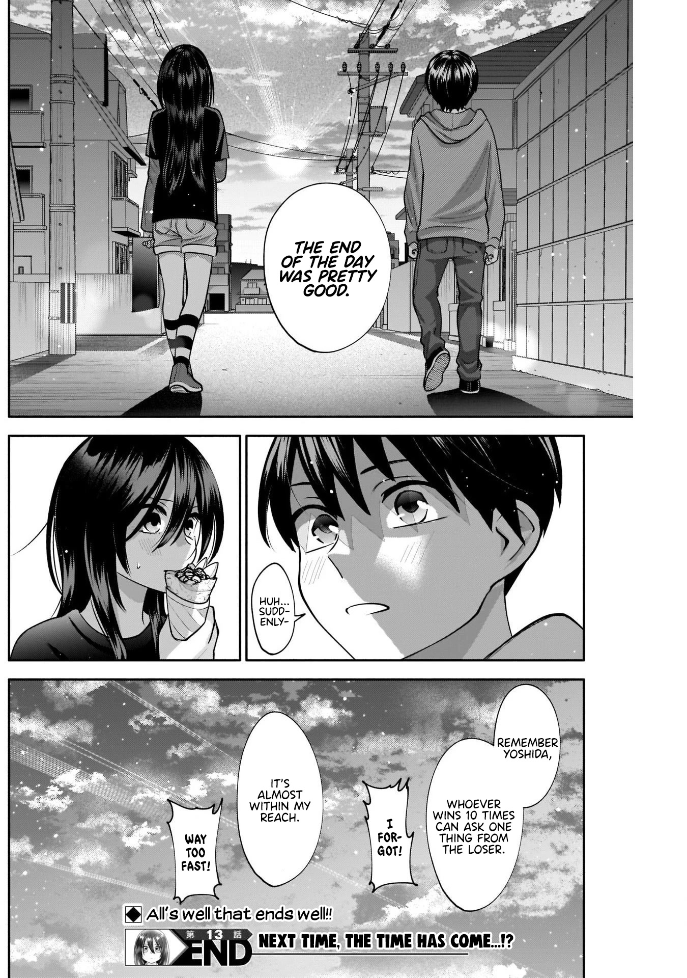 Shigure-San Wants To Shine! Chapter 13 #16