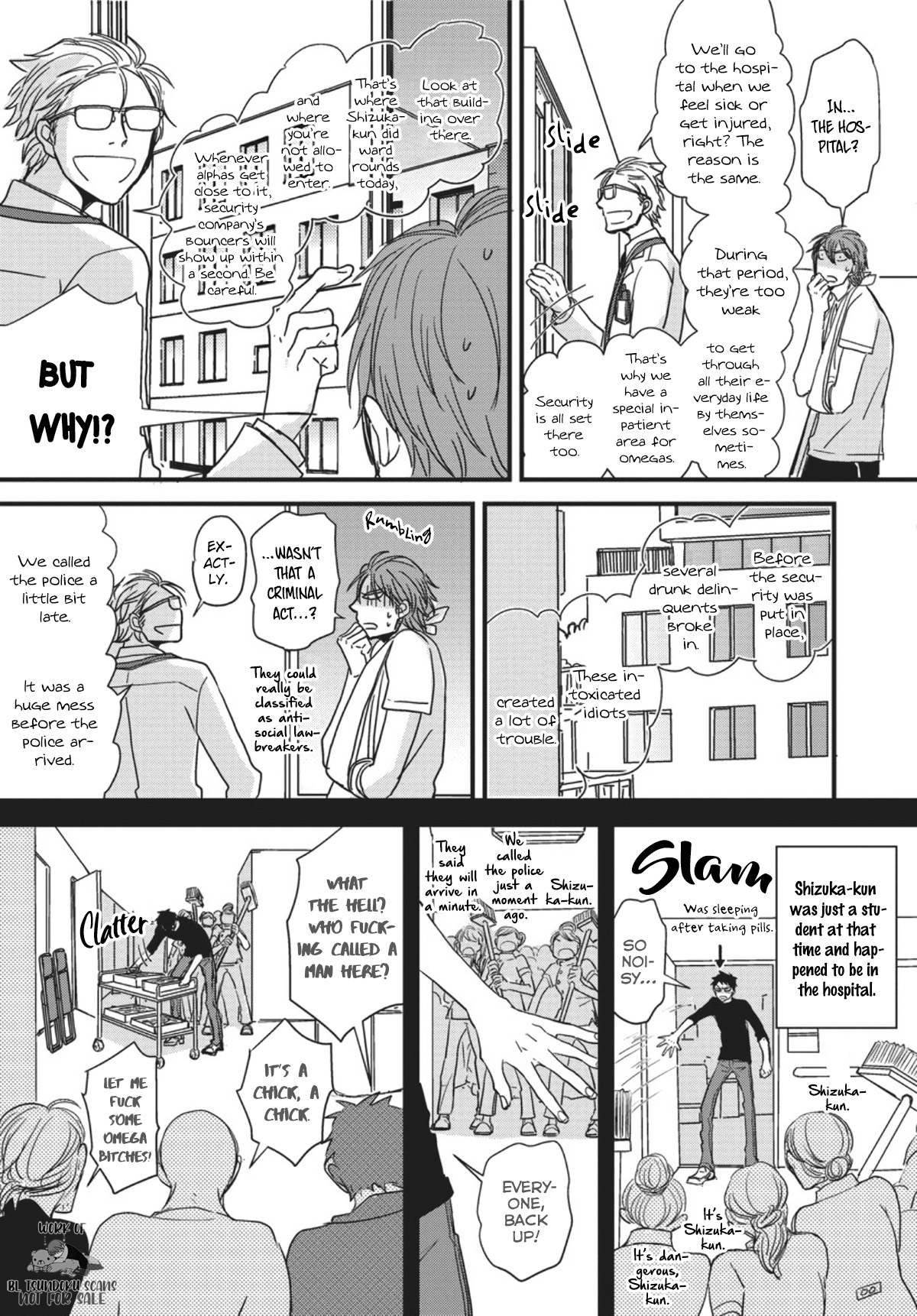 Meppou Yatara To Yowaki Ni Kiss Chapter 4 #28