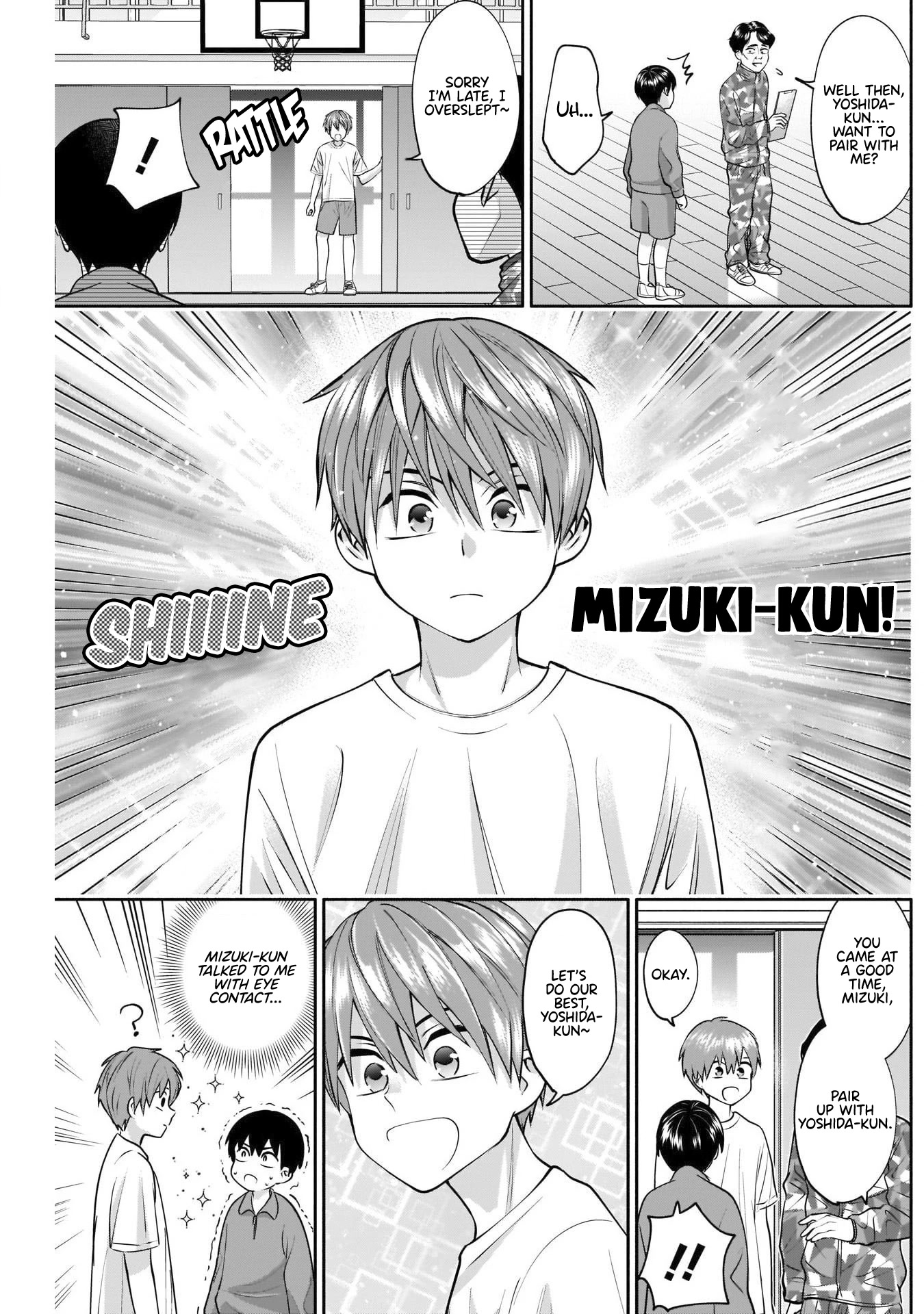 Shigure-San Wants To Shine! Chapter 11 #6