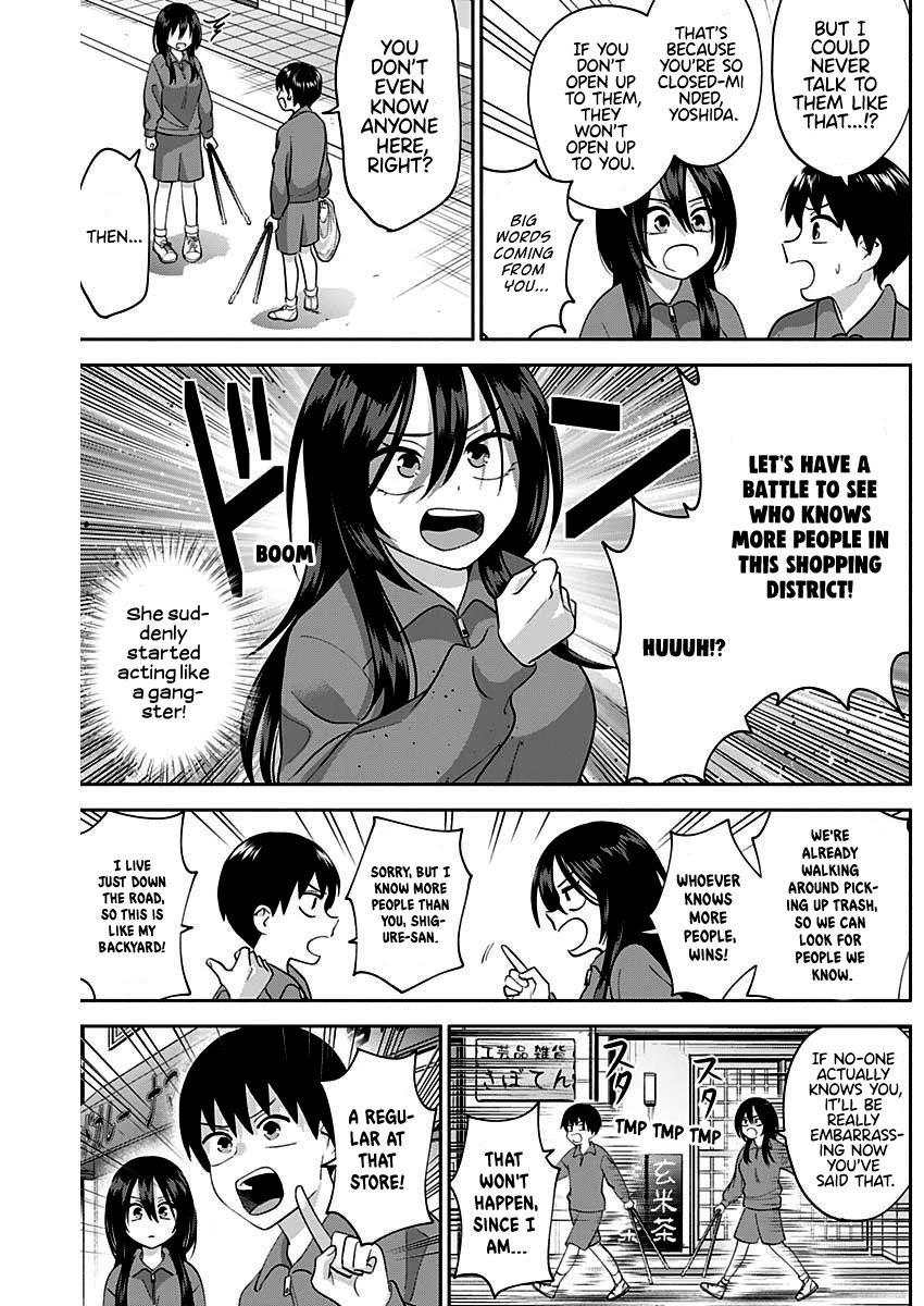 Shigure-San Wants To Shine! Chapter 7 #4