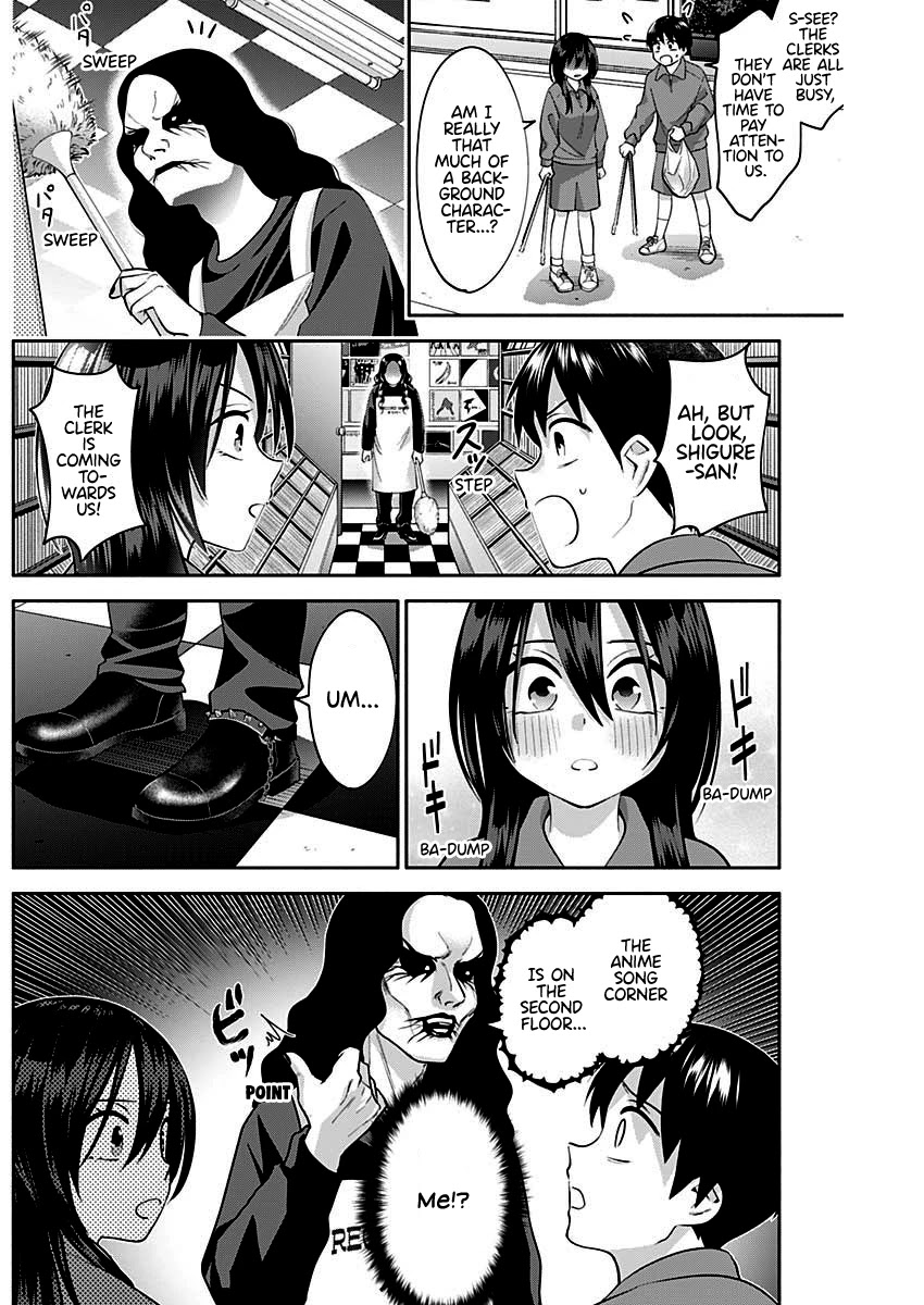 Shigure-San Wants To Shine! Chapter 7 #9