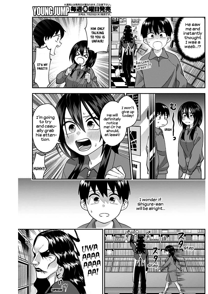 Shigure-San Wants To Shine! Chapter 7 #10