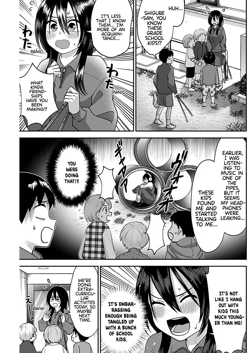 Shigure-San Wants To Shine! Chapter 7 #14