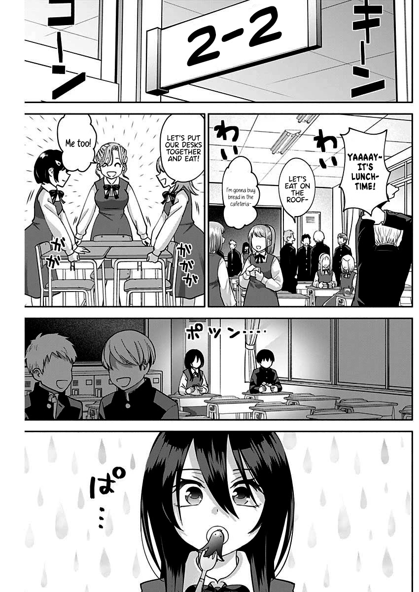 Shigure-San Wants To Shine! Chapter 4 #3