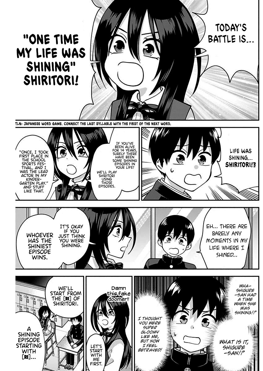 Shigure-San Wants To Shine! Chapter 4 #5