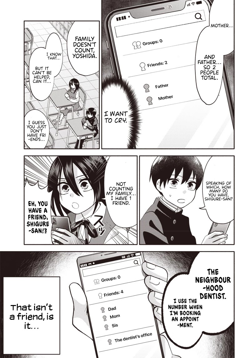 Shigure-San Wants To Shine! Chapter 2 #6