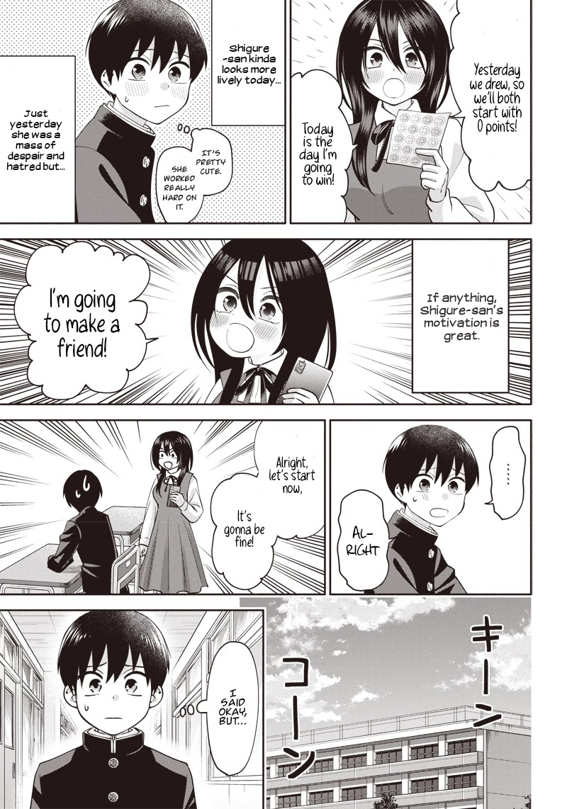 Shigure-San Wants To Shine! Chapter 2 #10