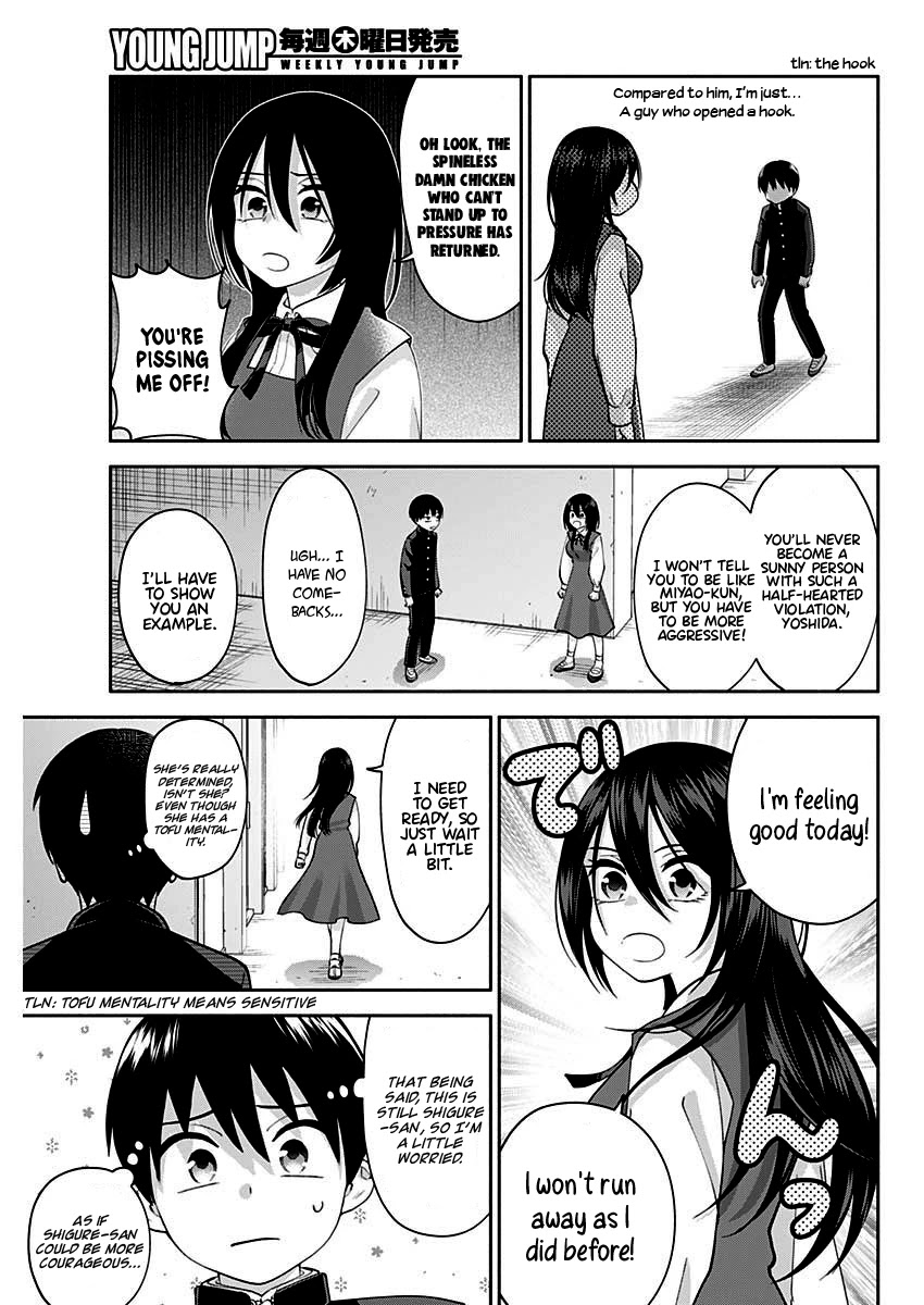 Shigure-San Wants To Shine! Chapter 3 #12