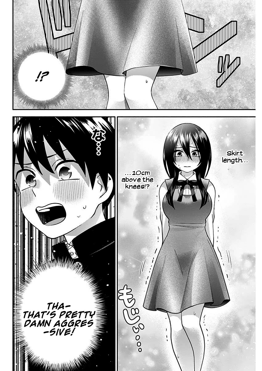 Shigure-San Wants To Shine! Chapter 3 #13