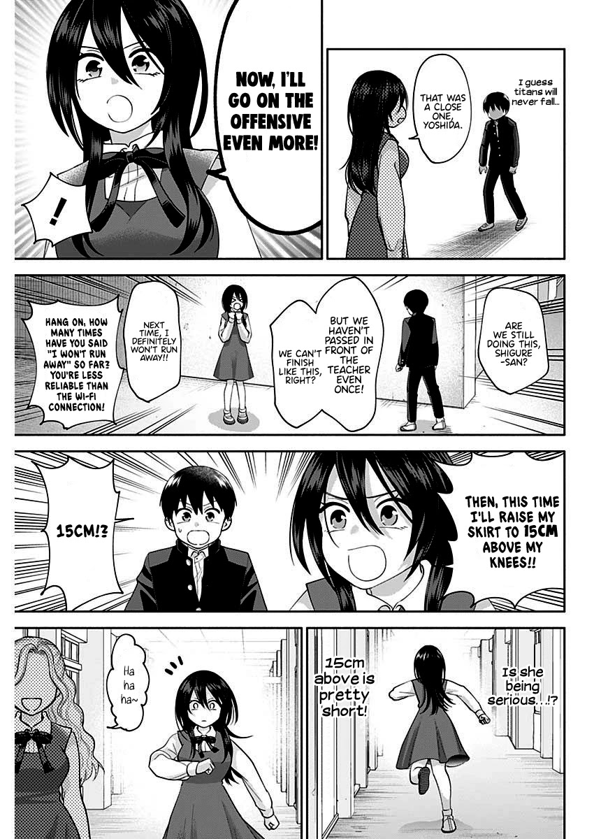 Shigure-San Wants To Shine! Chapter 3 #18