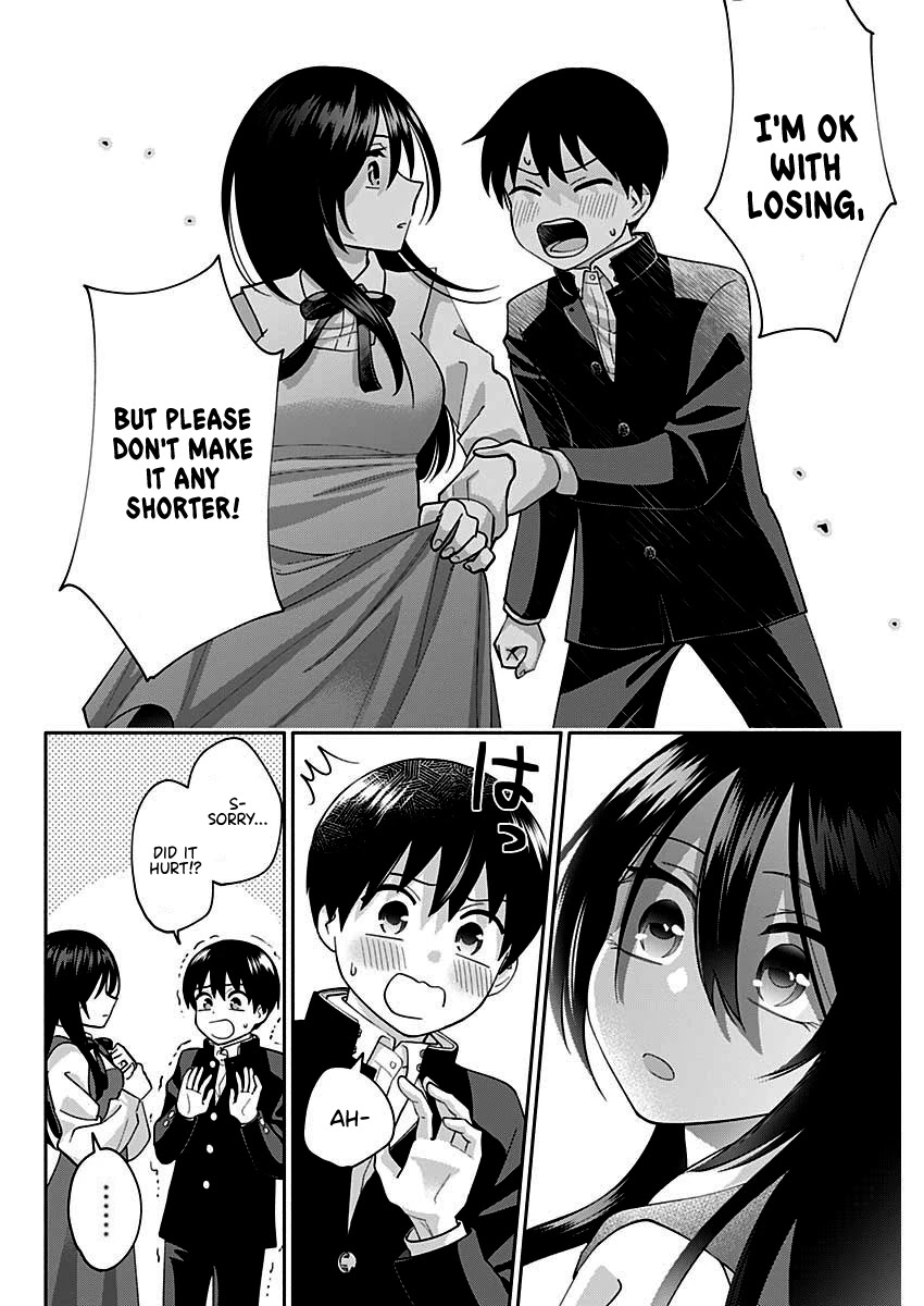 Shigure-San Wants To Shine! Chapter 3 #23