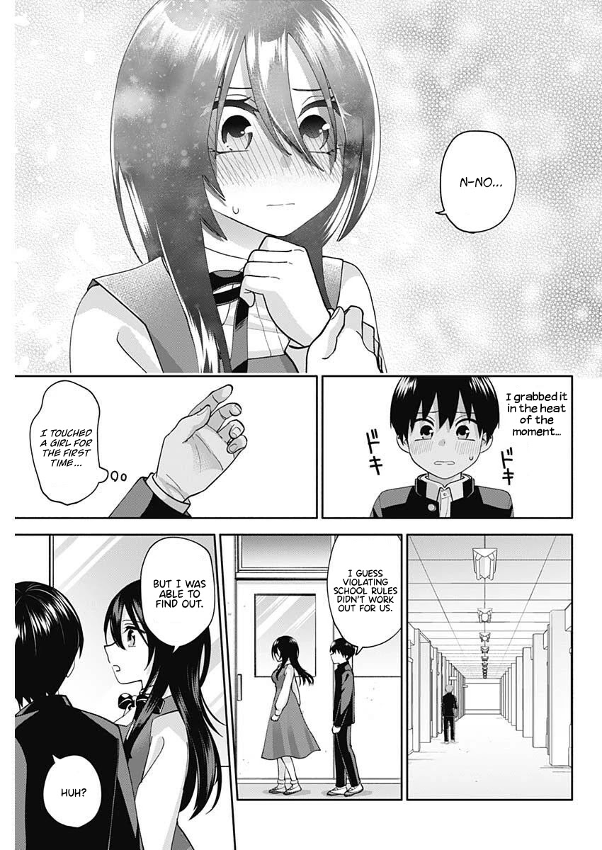 Shigure-San Wants To Shine! Chapter 3 #24