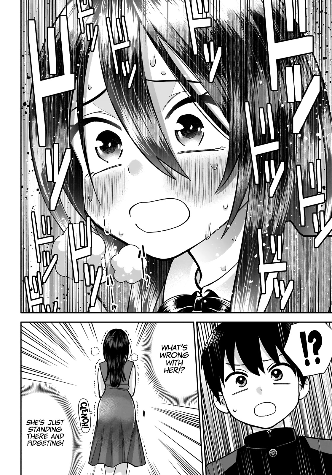 Shigure-San Wants To Shine! Chapter 1 #17