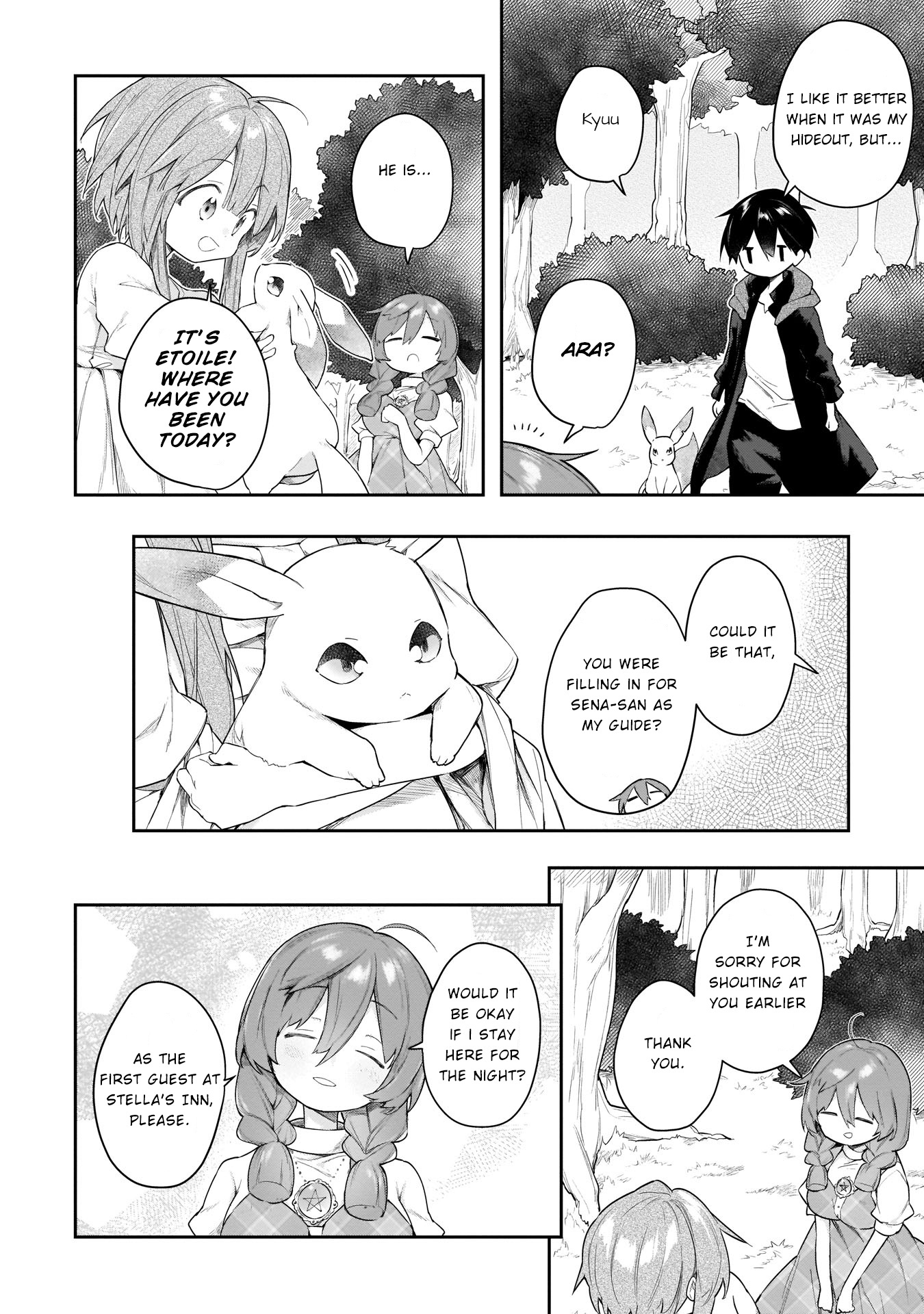 A Ruined Princess And Alternate World Hero Make A Great Country! Chapter 7 #30