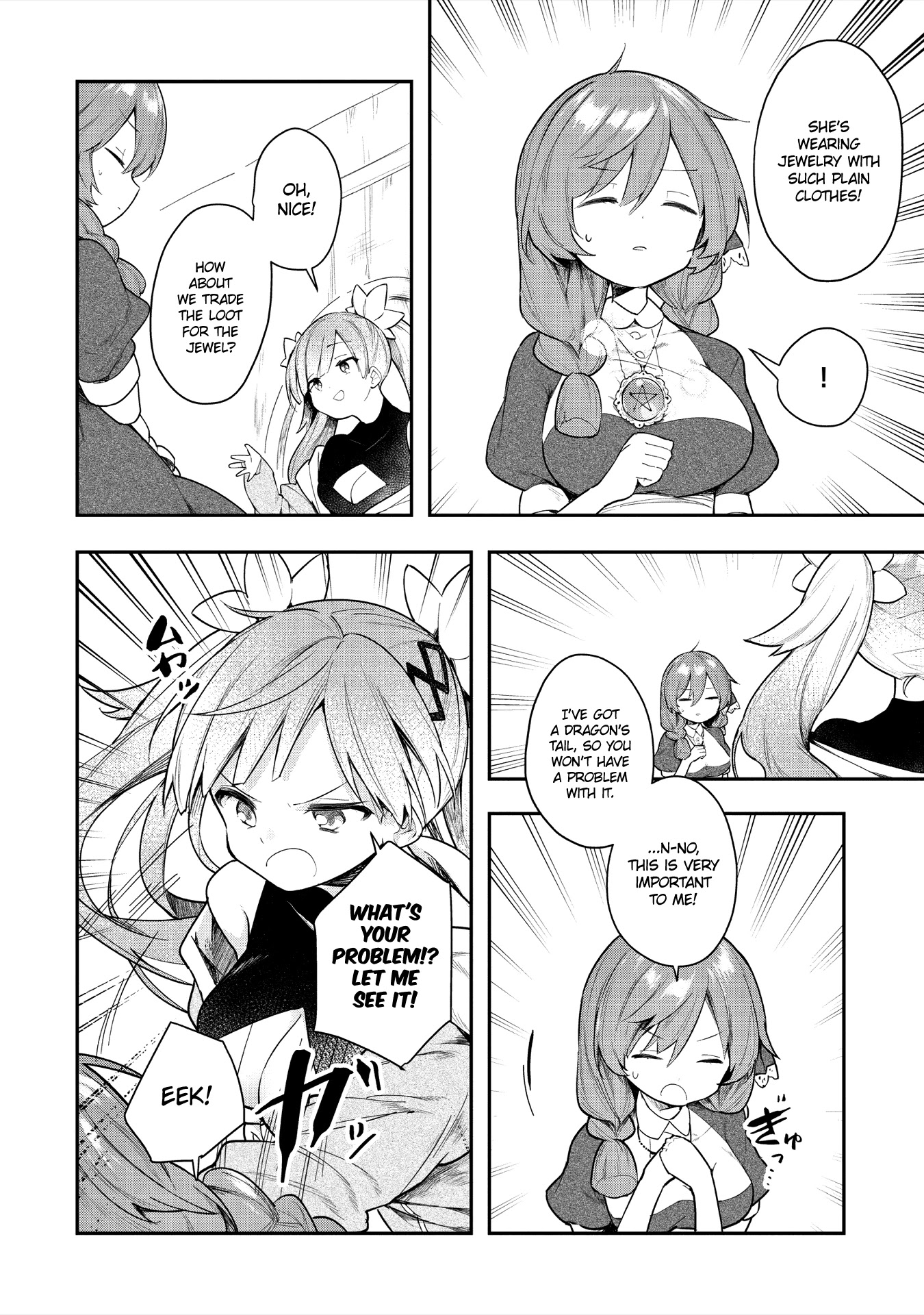 A Ruined Princess And Alternate World Hero Make A Great Country! Chapter 4 #20