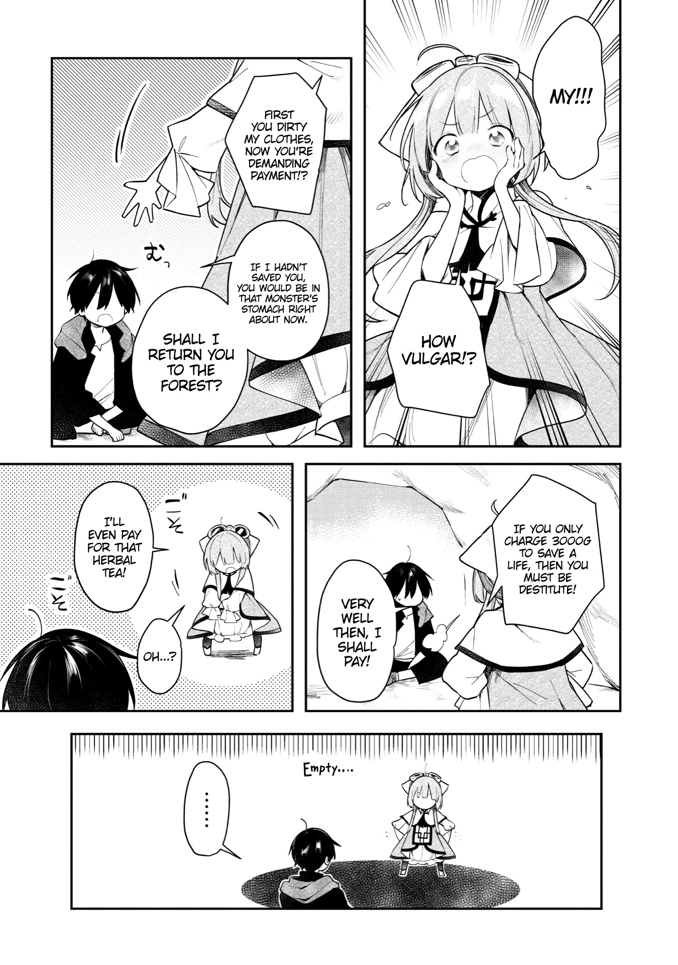 A Ruined Princess And Alternate World Hero Make A Great Country! Chapter 2 #23