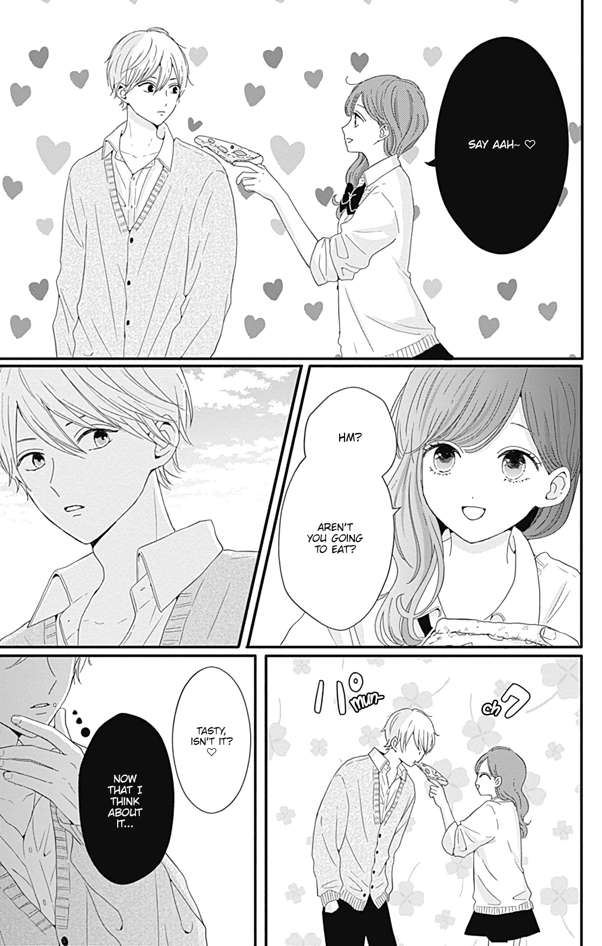 Tsuki No Oki Ni Mesu Mama Chapter 28 #8