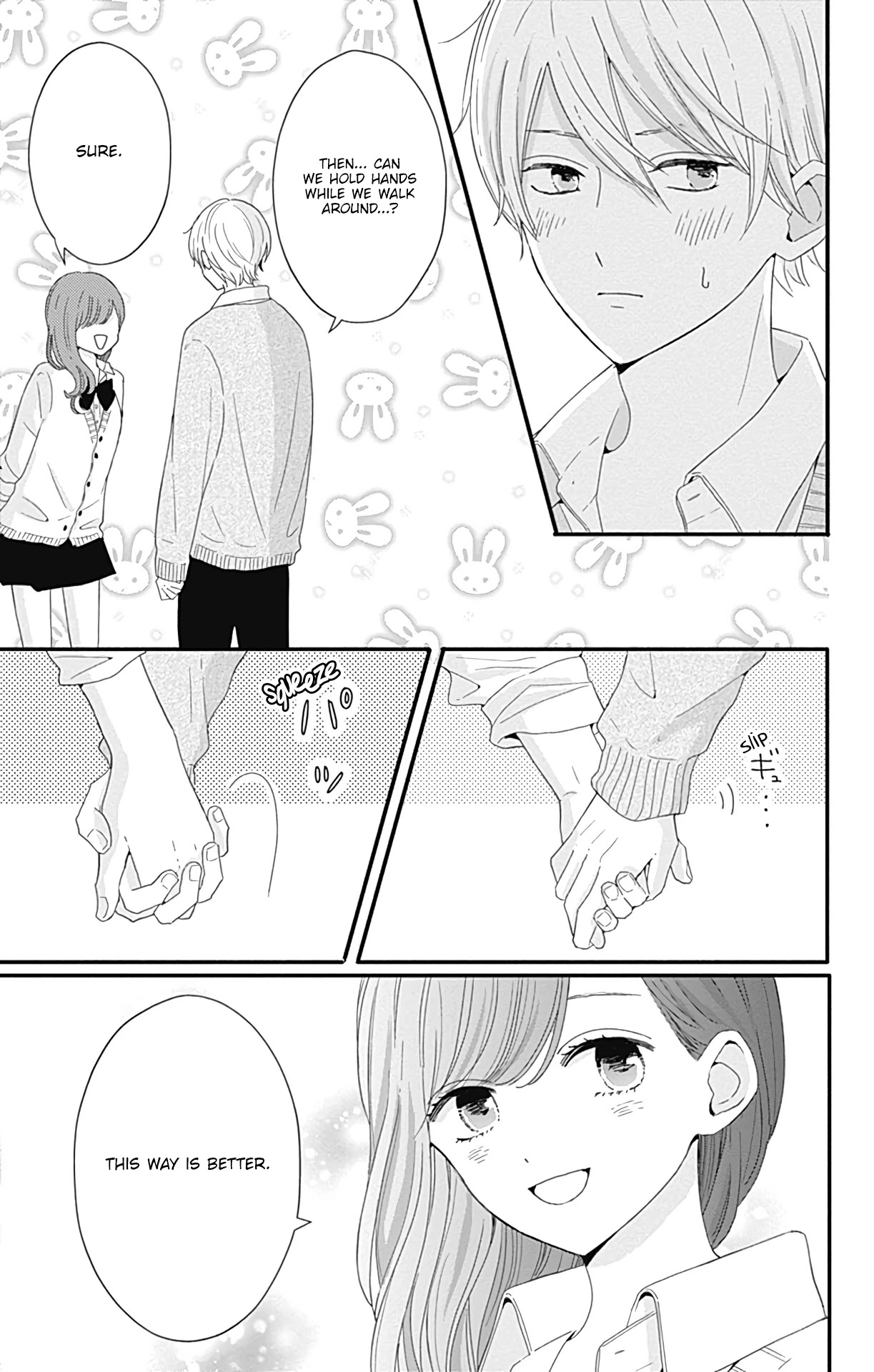 Tsuki No Oki Ni Mesu Mama Chapter 28 #10