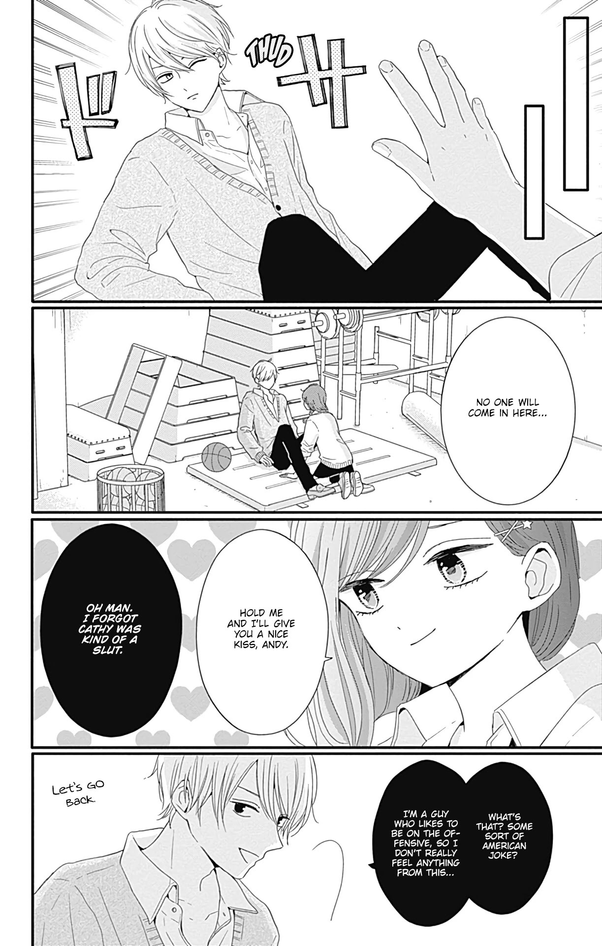 Tsuki No Oki Ni Mesu Mama Chapter 28 #13