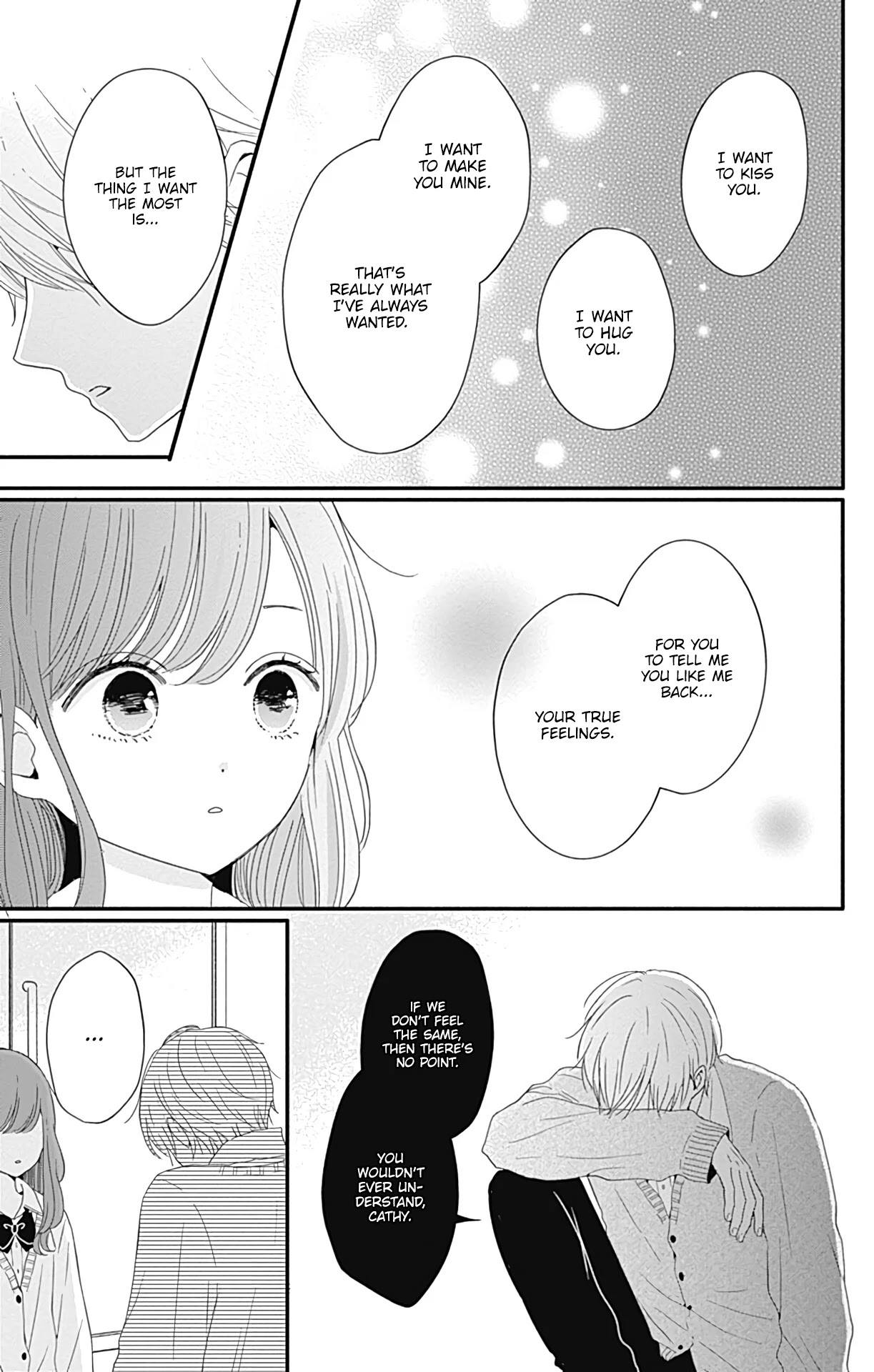 Tsuki No Oki Ni Mesu Mama Chapter 28 #16