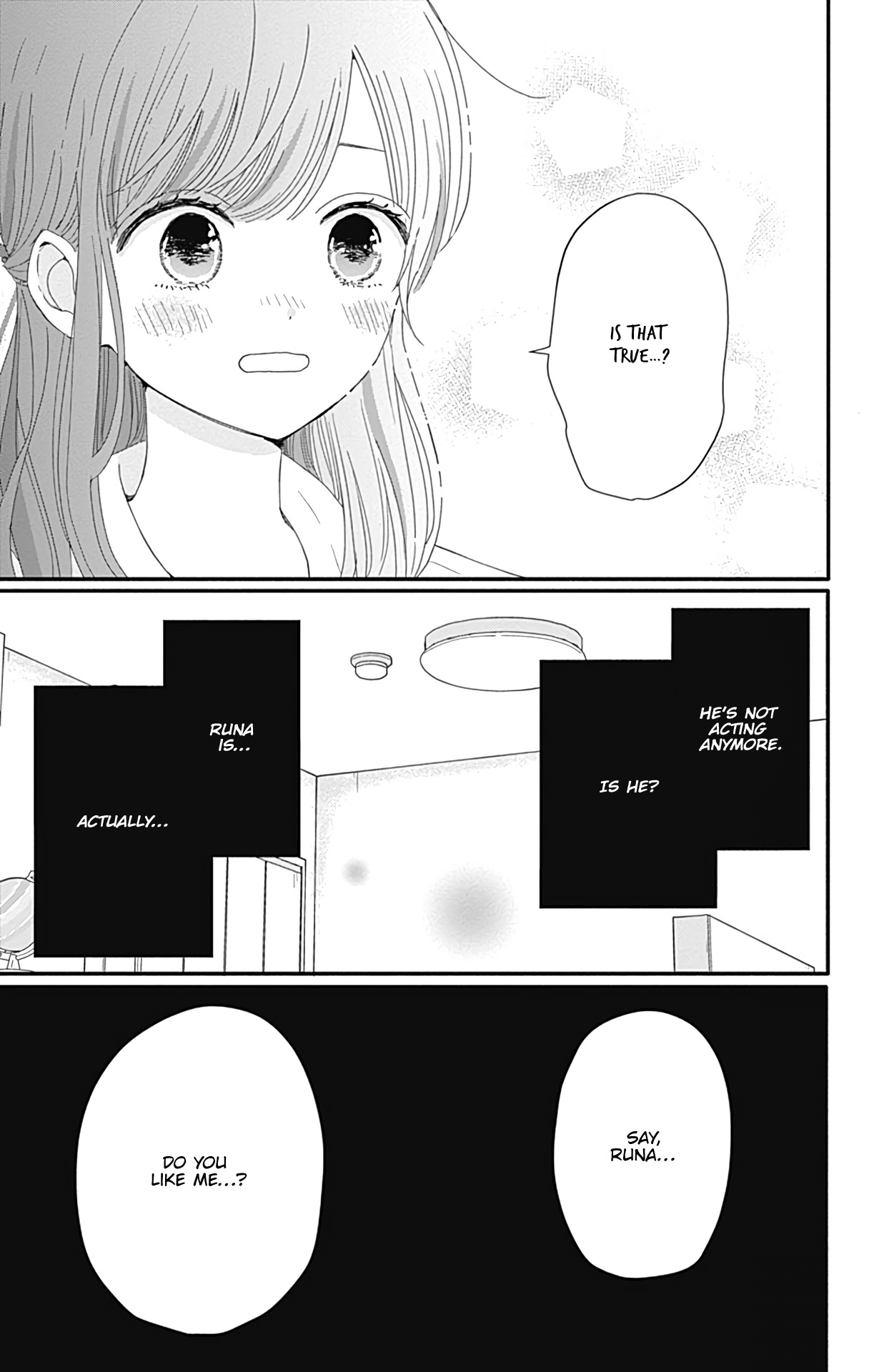 Tsuki No Oki Ni Mesu Mama Chapter 24 #13