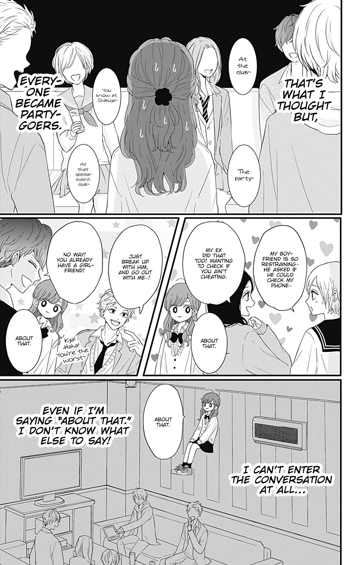 Tsuki No Oki Ni Mesu Mama Chapter 25 #4