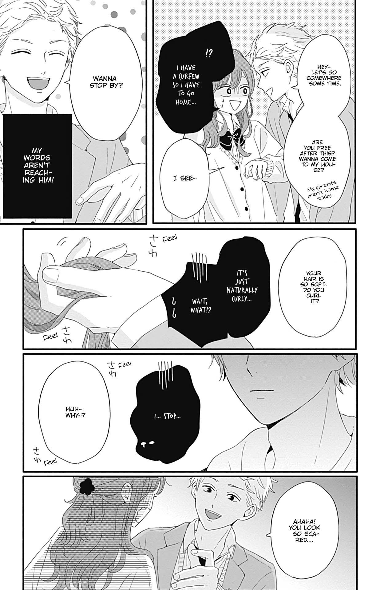 Tsuki No Oki Ni Mesu Mama Chapter 25 #8