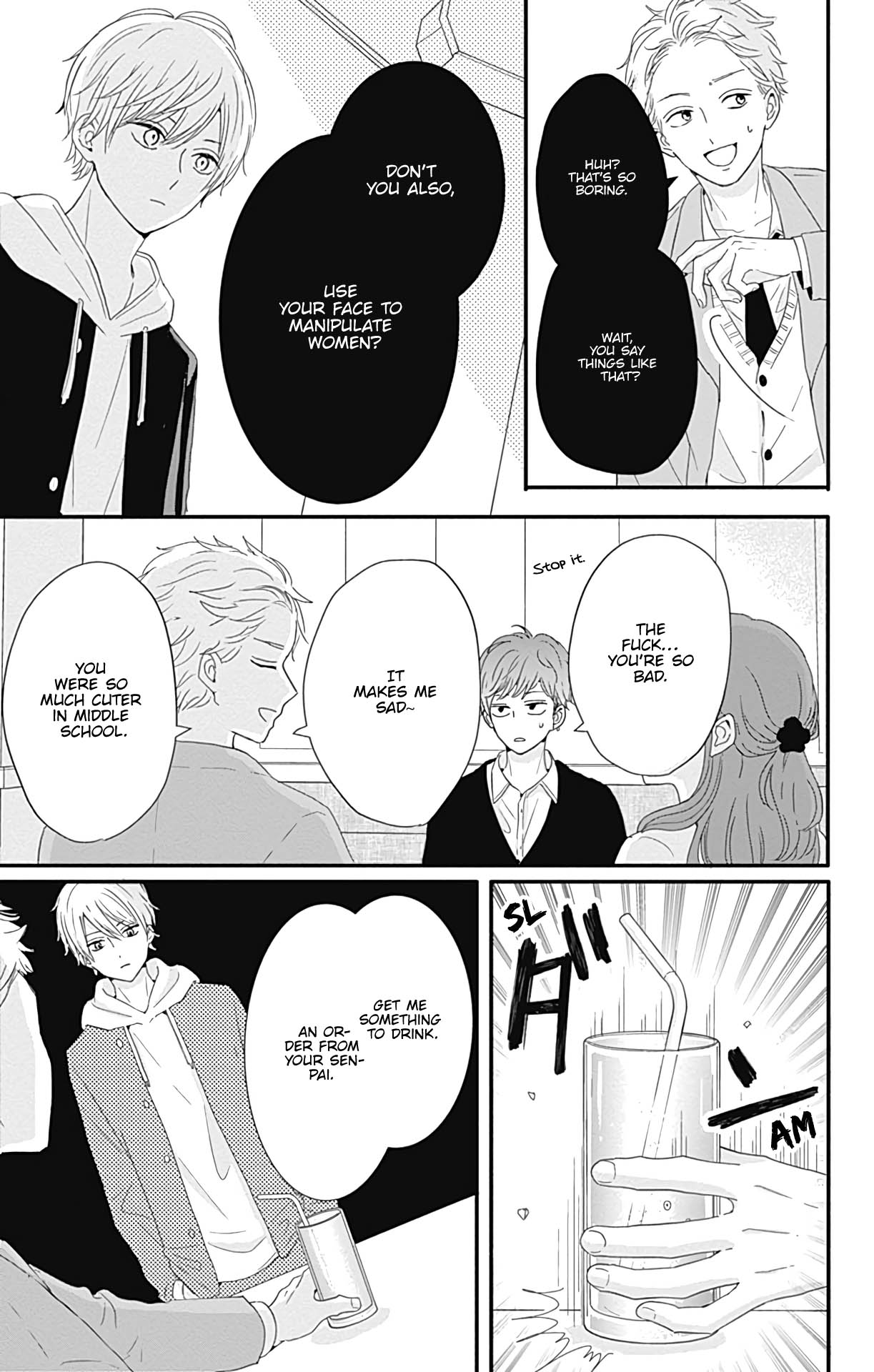 Tsuki No Oki Ni Mesu Mama Chapter 25 #10